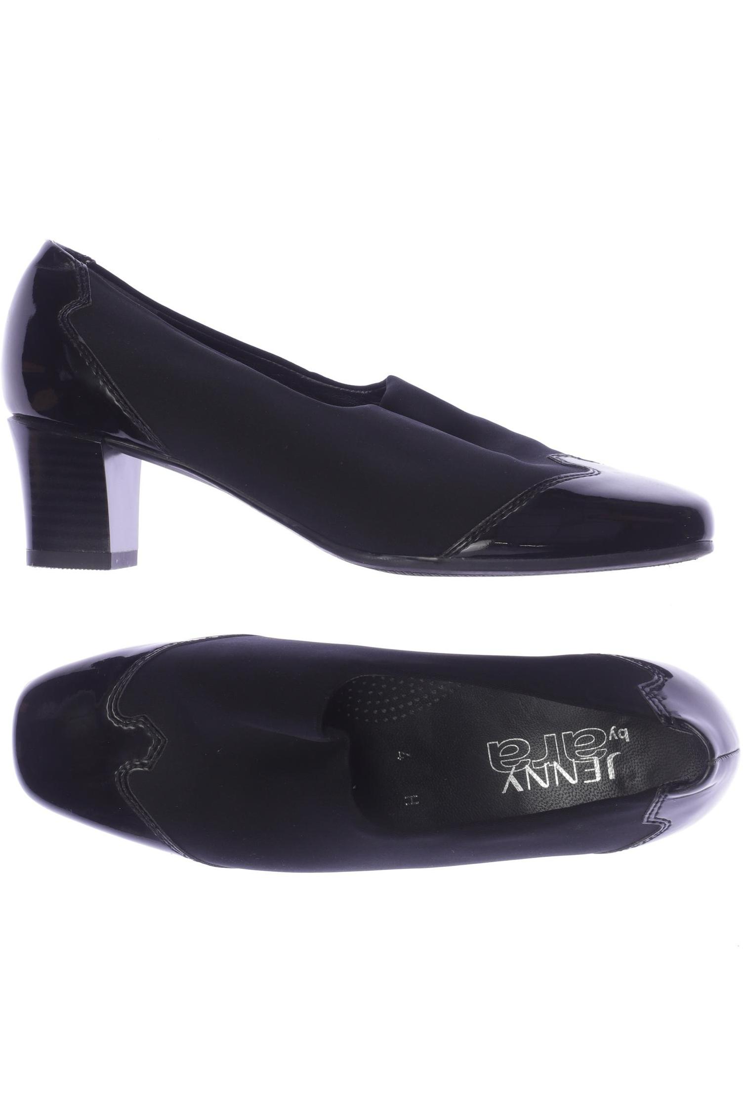 

Ara Damen Pumps, schwarz, Gr. 4