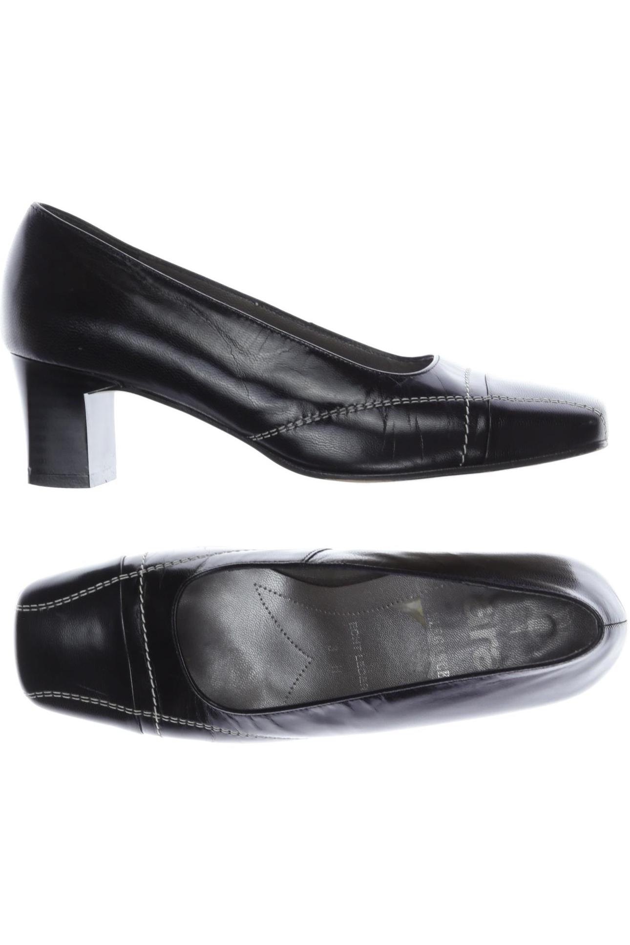 

Ara Damen Pumps, schwarz, Gr. 3
