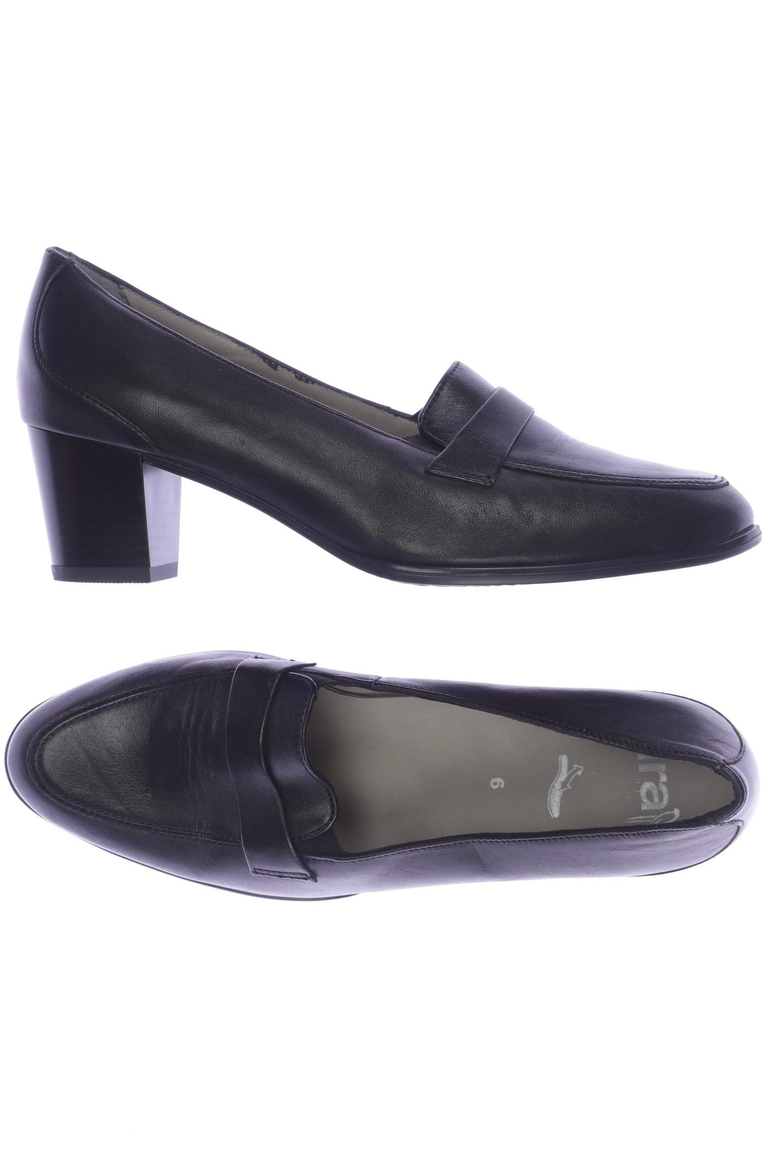 

Ara Damen Pumps, schwarz, Gr. 6