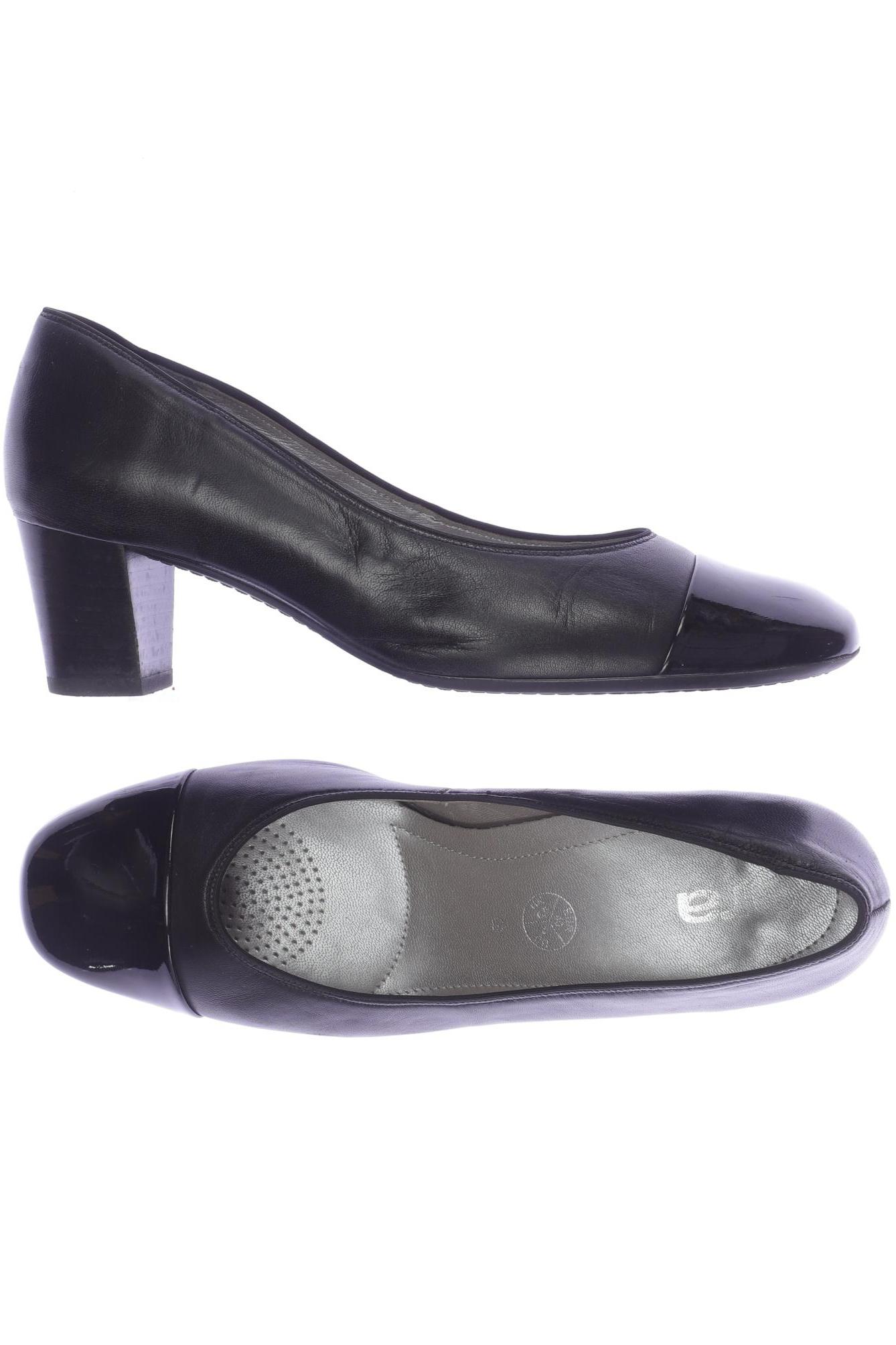 

Ara Damen Pumps, schwarz, Gr. 40