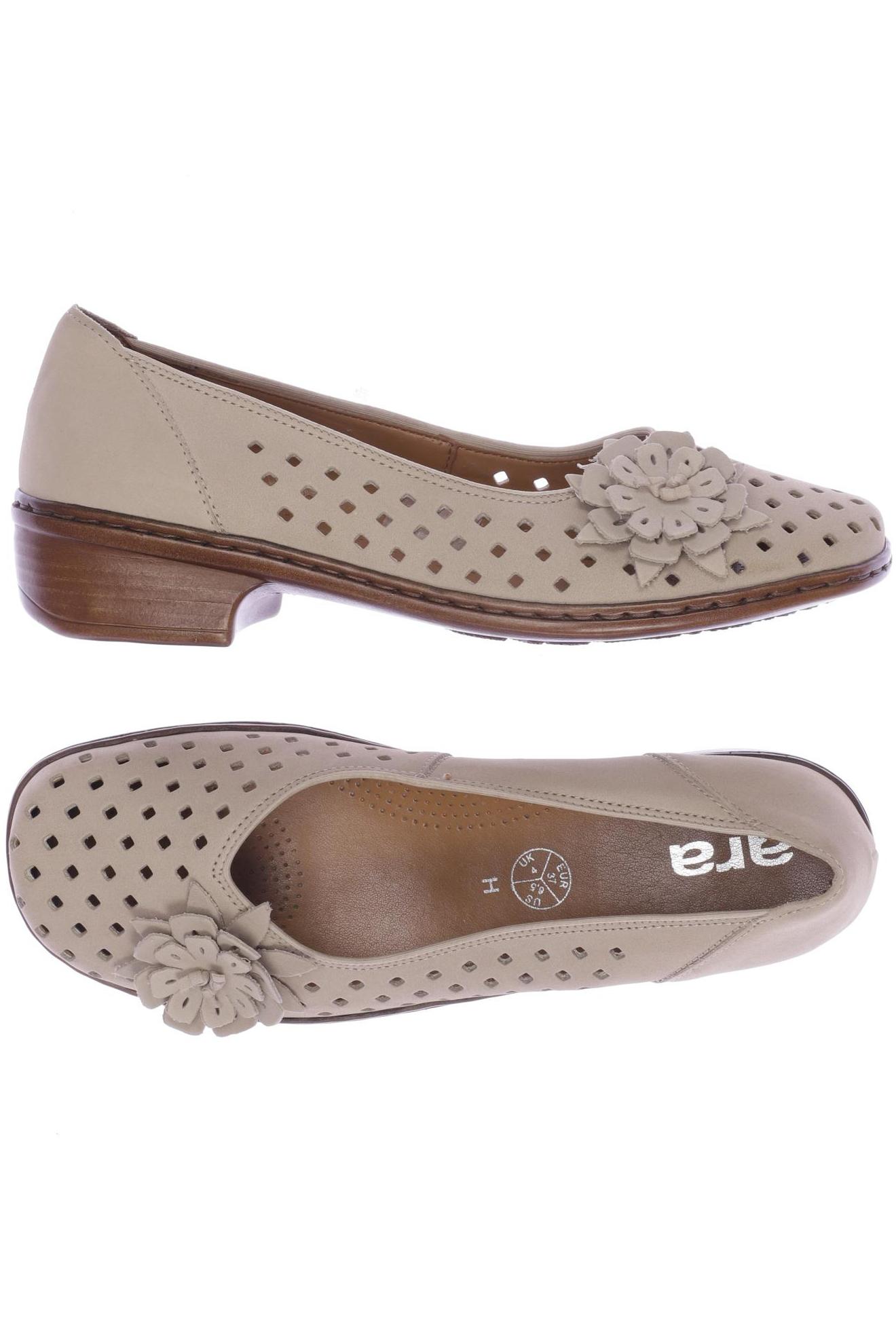 

Ara Damen Pumps, beige, Gr. 37