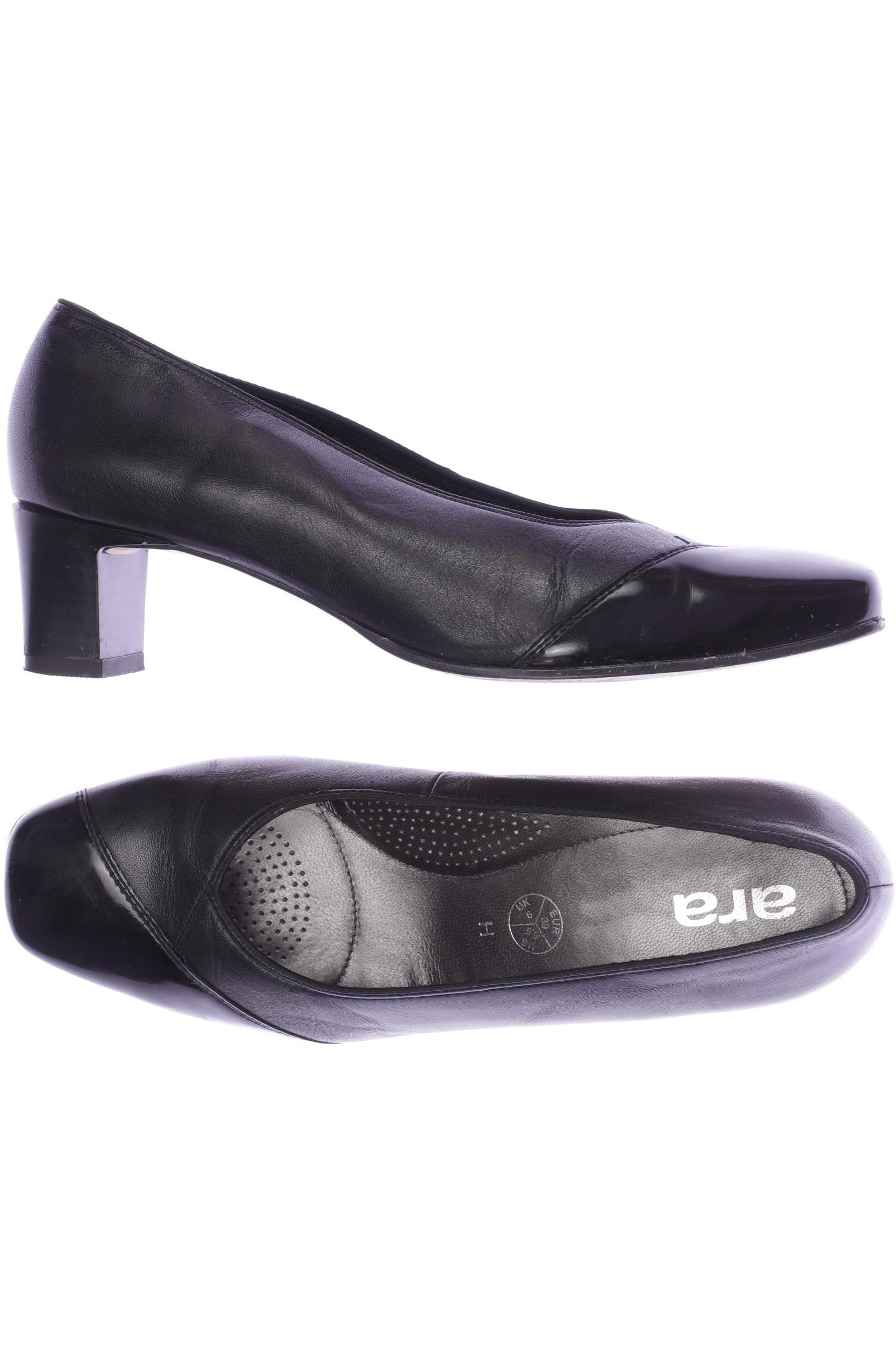

Ara Damen Pumps, schwarz, Gr. 39