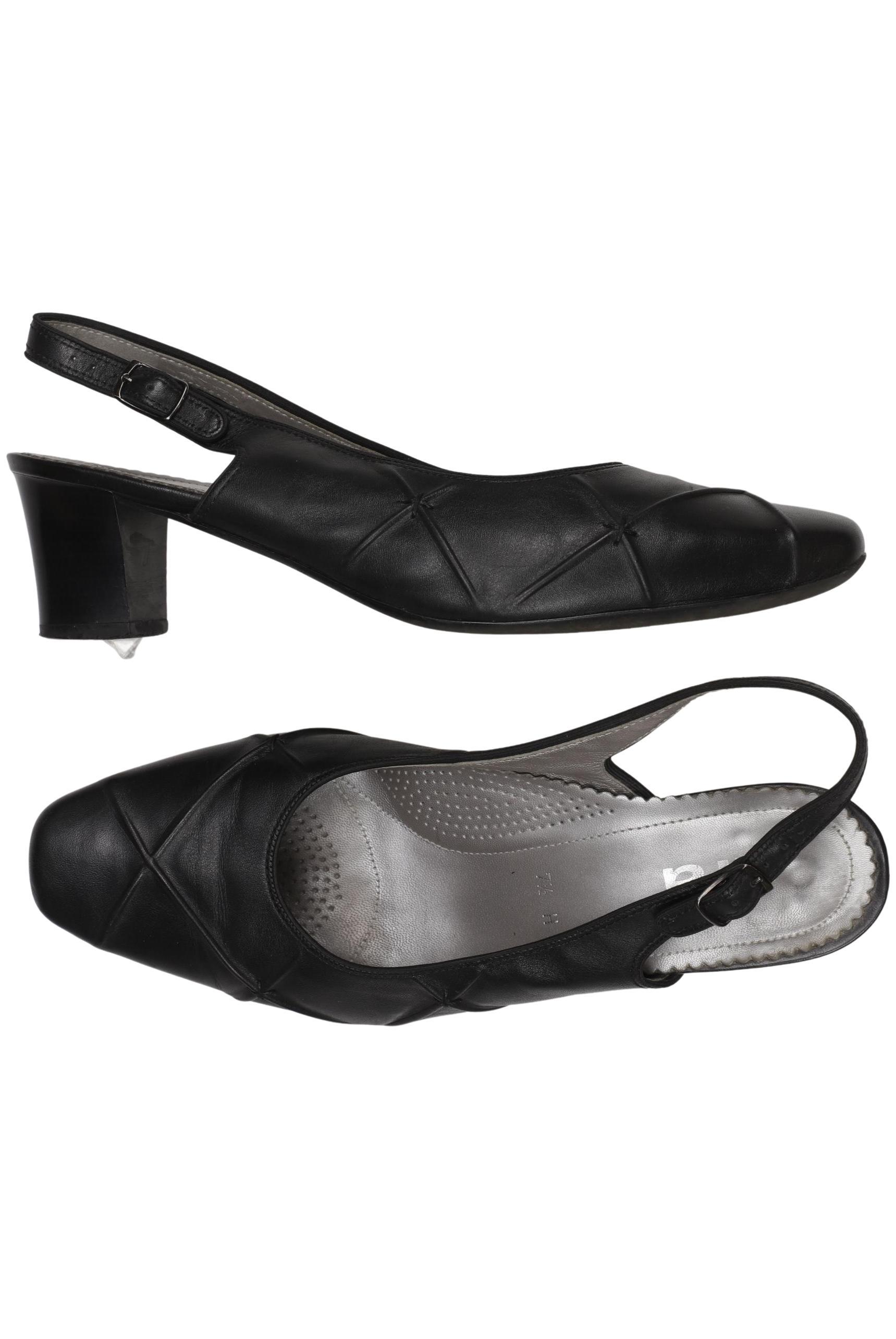 

Ara Damen Pumps, schwarz, Gr. 7.5