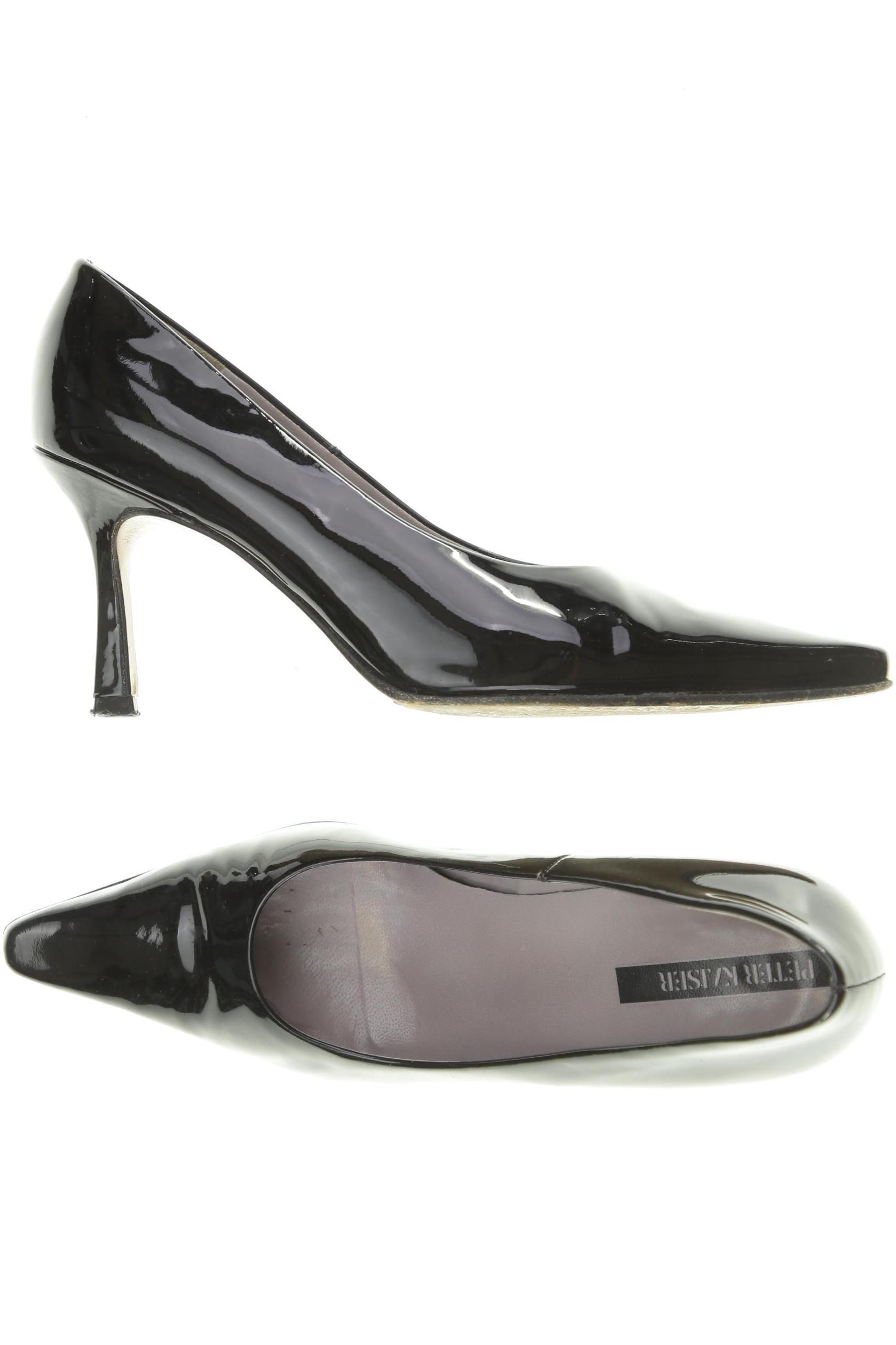 

Peter Kaiser Damen Pumps, schwarz, Gr. 4.5