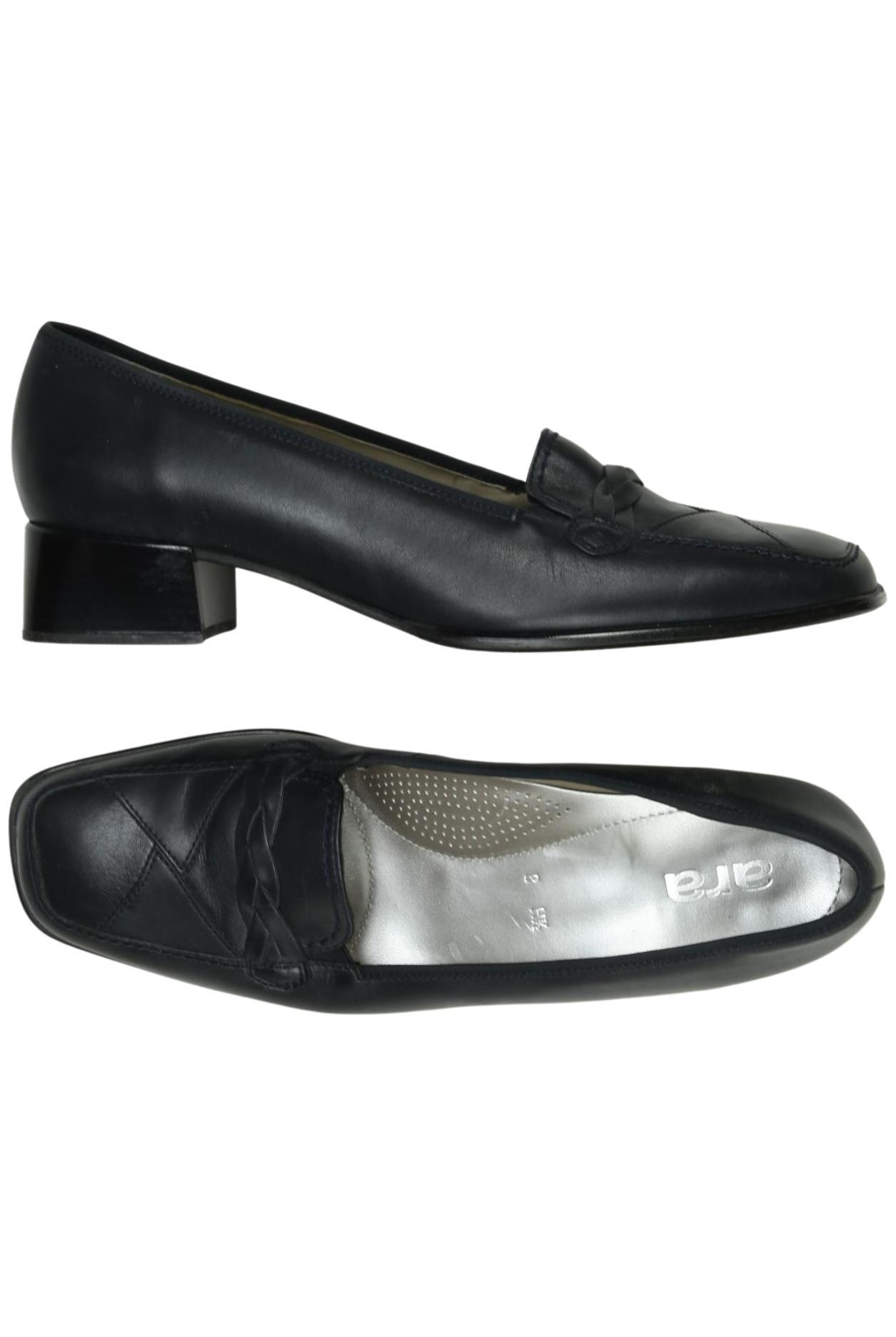 

Ara Damen Pumps, marineblau, Gr. 8