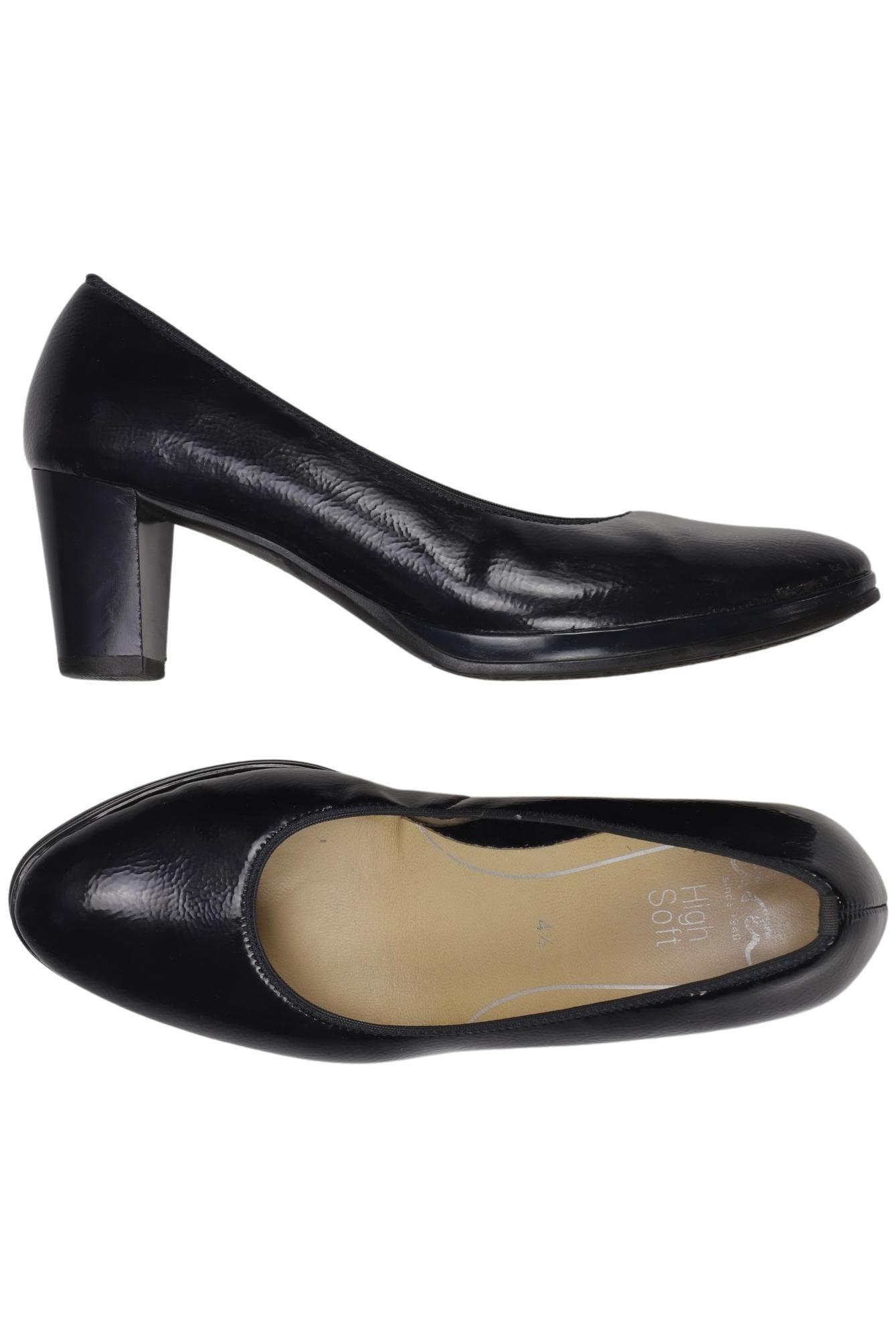 

Ara Damen Pumps, marineblau, Gr. 4.5