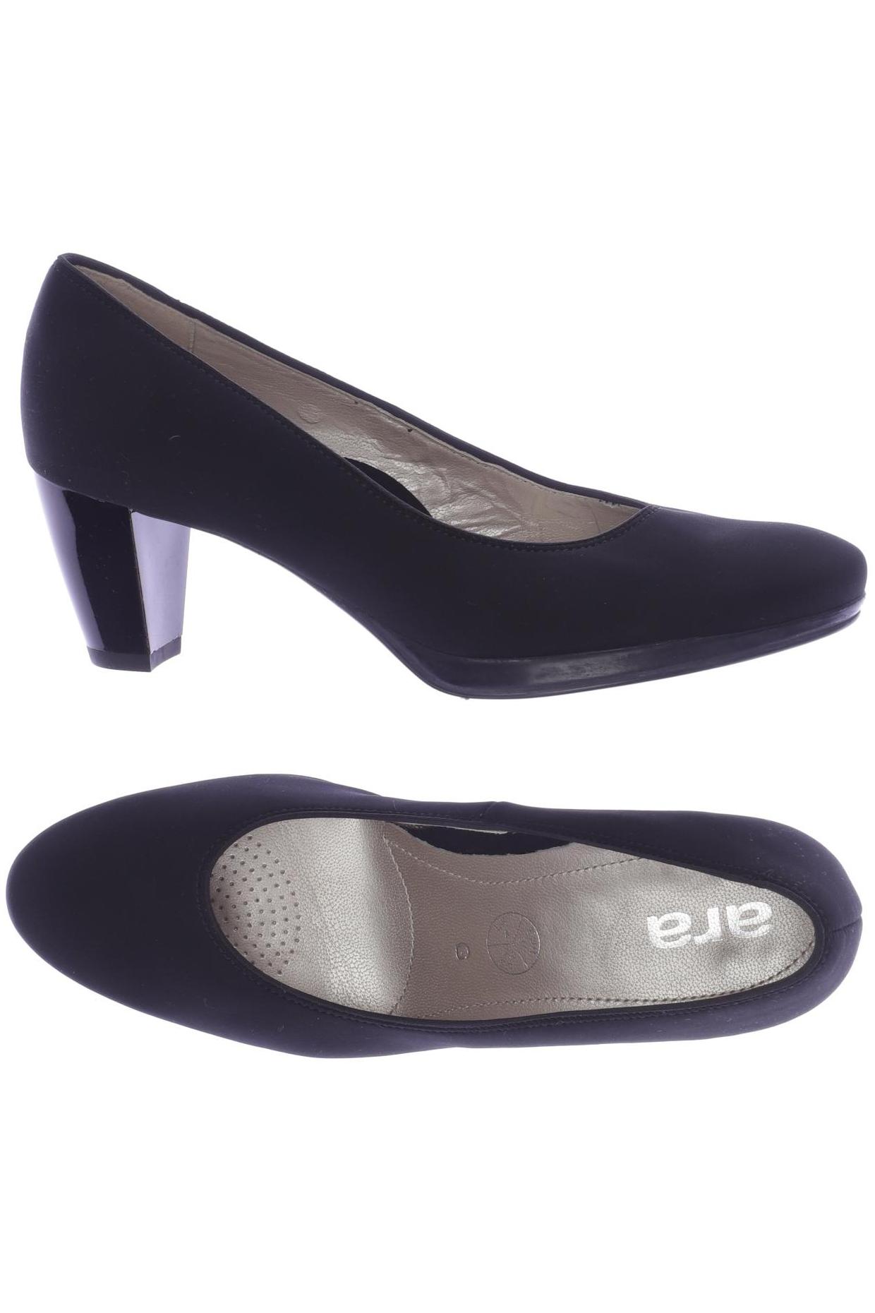 

Ara Damen Pumps, schwarz, Gr. 37