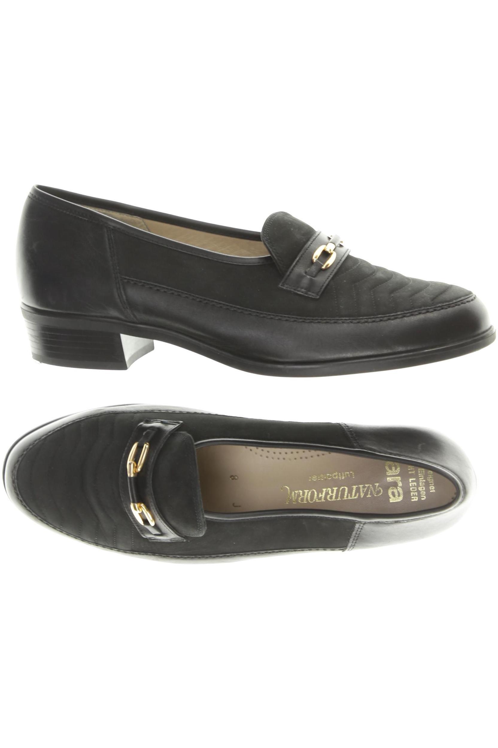 

Ara Damen Pumps, schwarz, Gr. 8