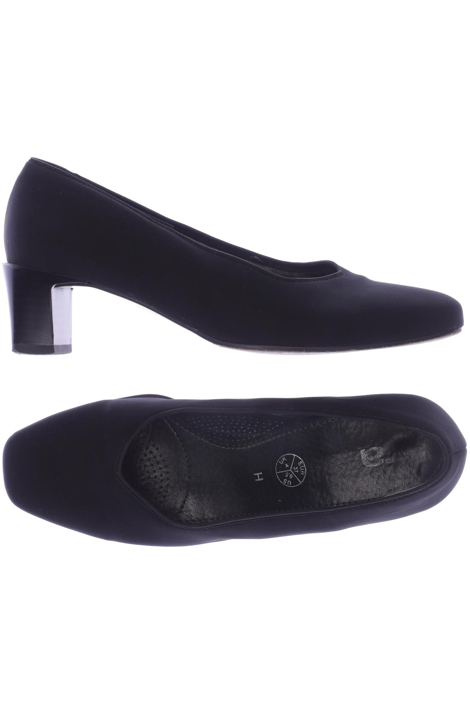 

Ara Damen Pumps, schwarz, Gr. 37