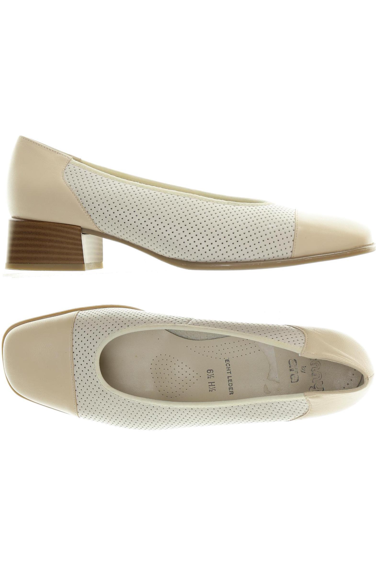 

Ara Damen Pumps, beige, Gr. 6.5