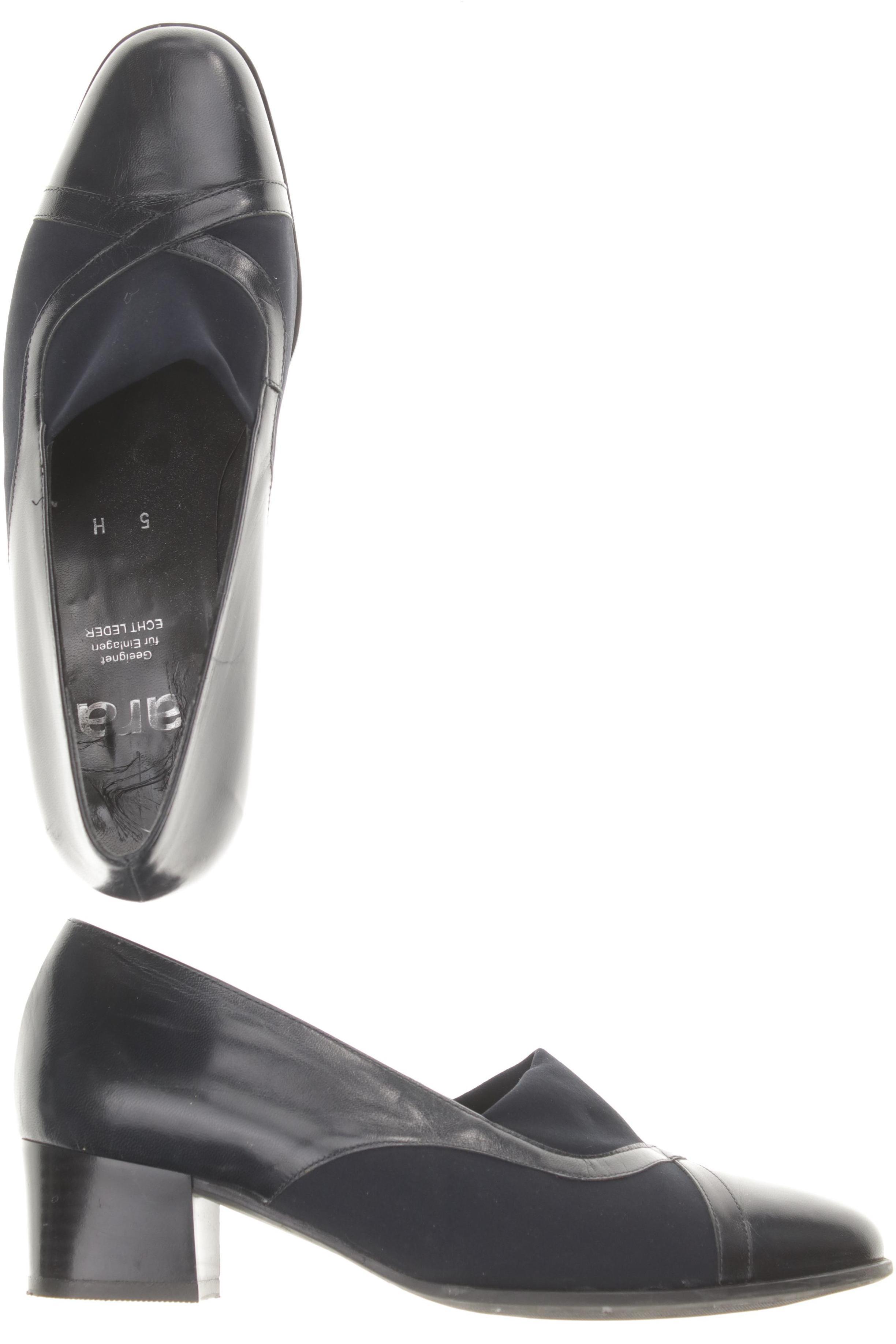 

Ara Damen Pumps, blau, Gr. 5
