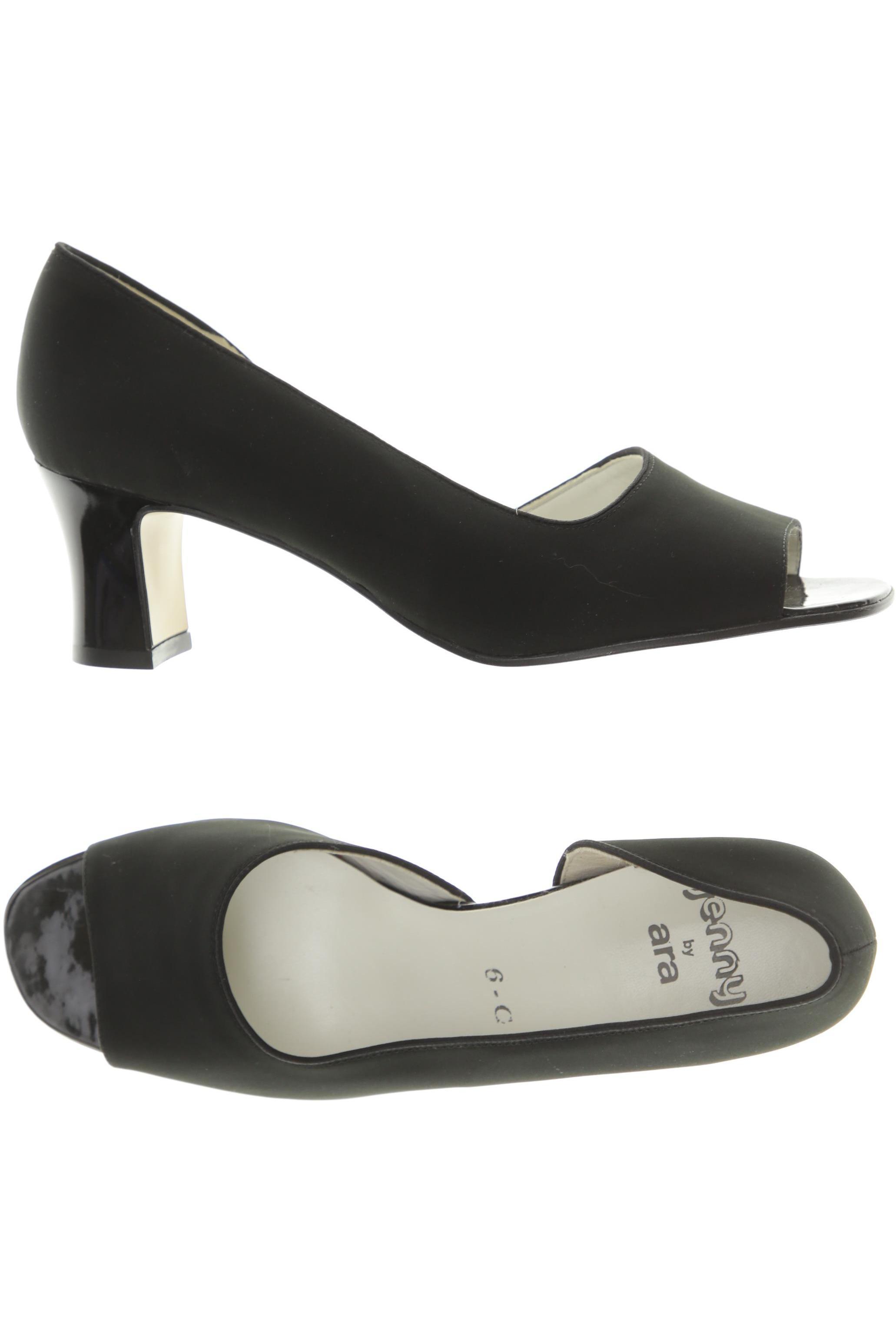 

Ara Damen Pumps, schwarz, Gr. 6
