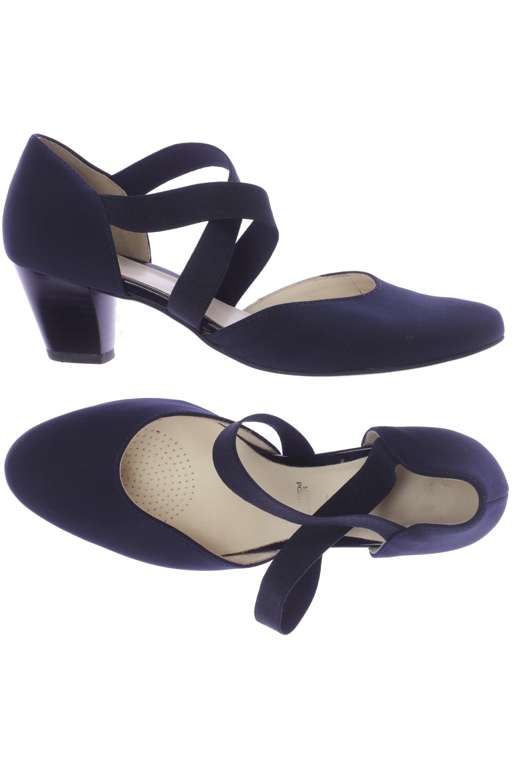 

Ara Damen Pumps, marineblau, Gr. 5