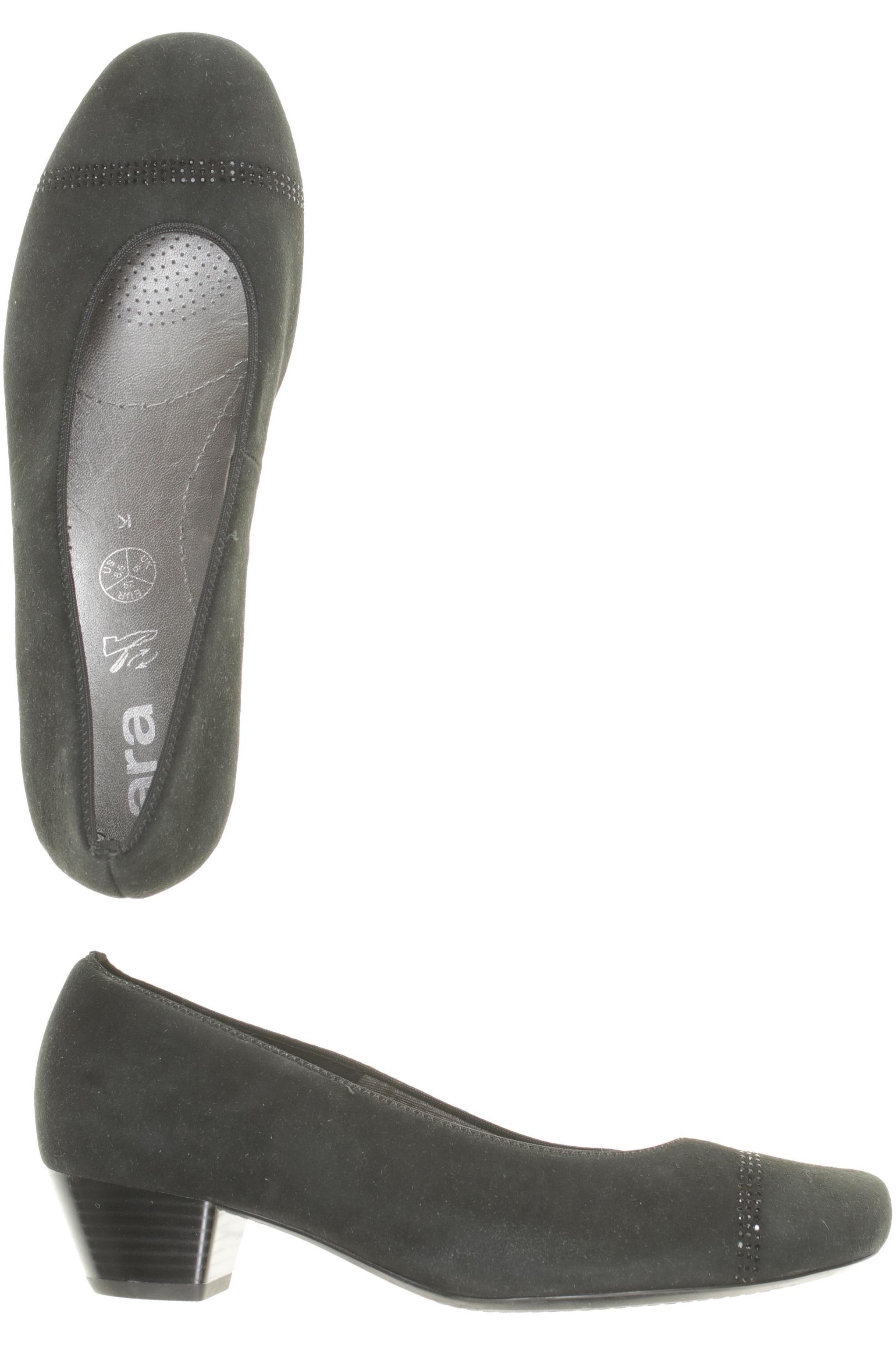 

Ara Damen Pumps, schwarz, Gr. 39