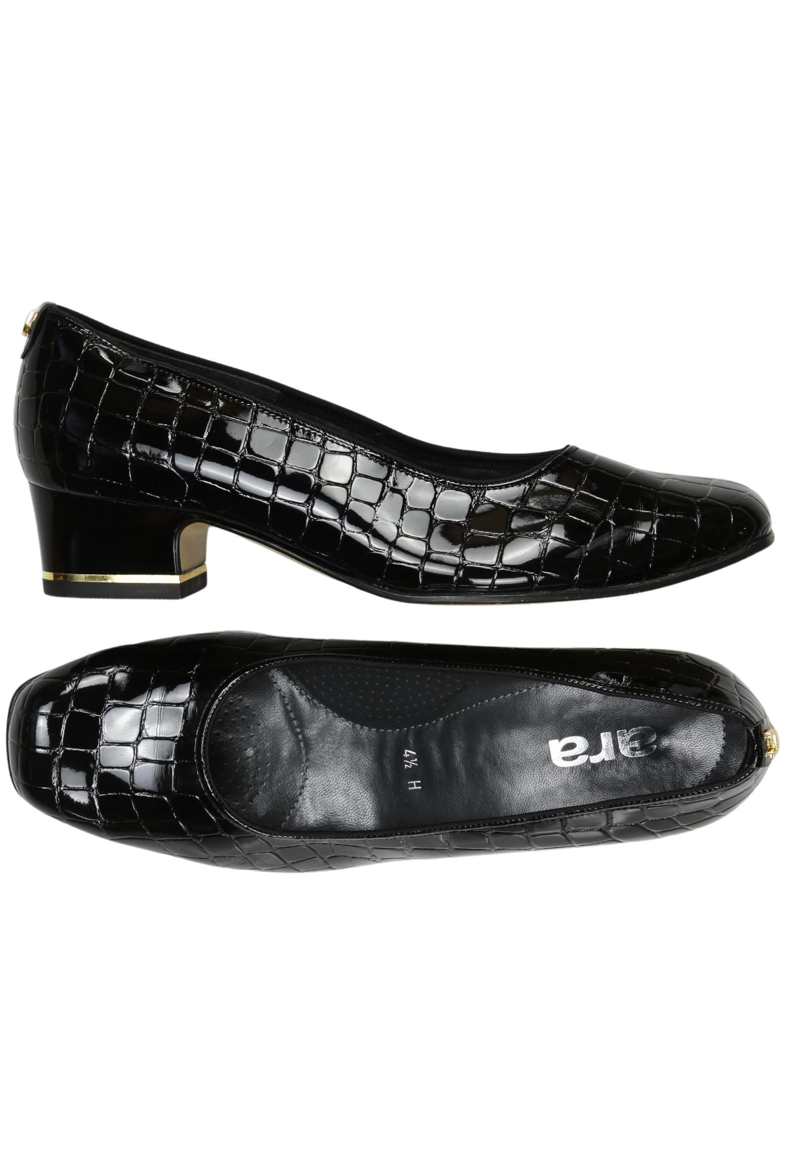 

Ara Damen Pumps, schwarz, Gr. 4.5