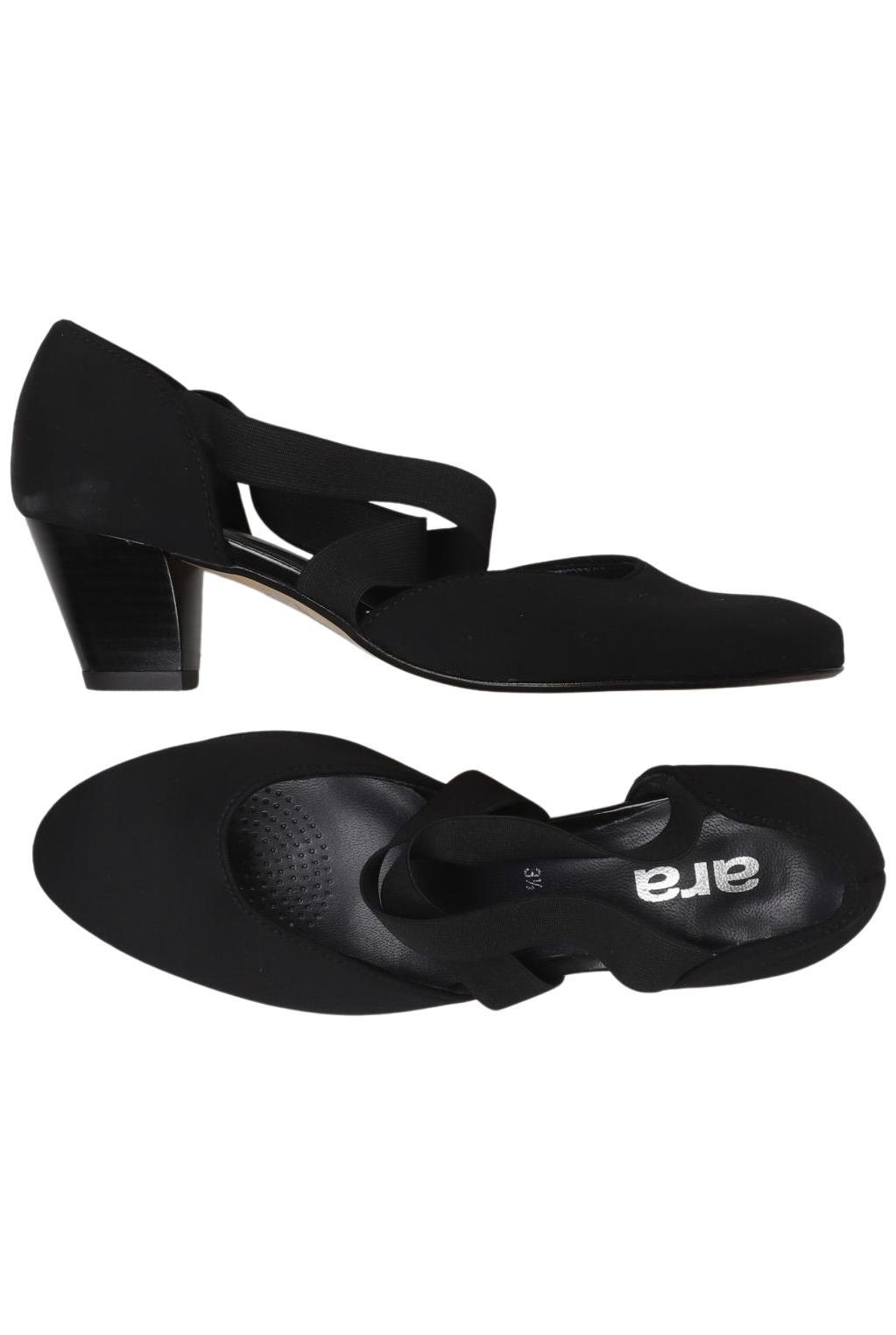 

Ara Damen Pumps, schwarz, Gr. 3.5