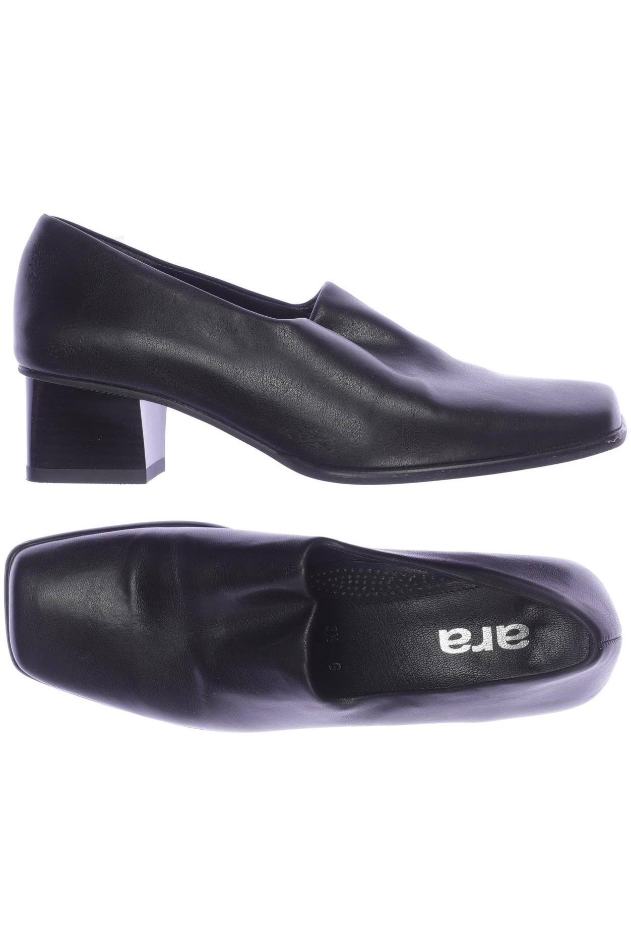 

Ara Damen Pumps, schwarz, Gr. 3.5