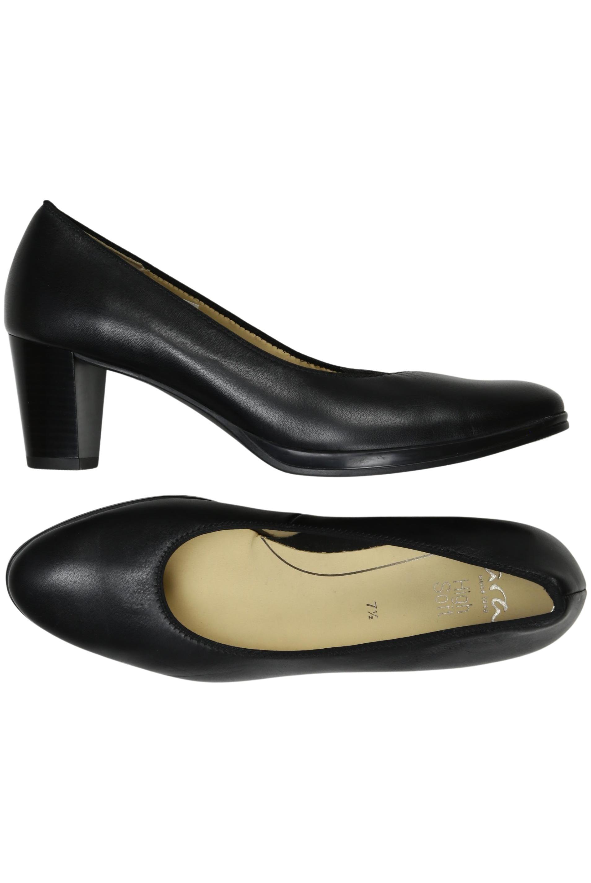 

Ara Damen Pumps, schwarz, Gr. 7.5