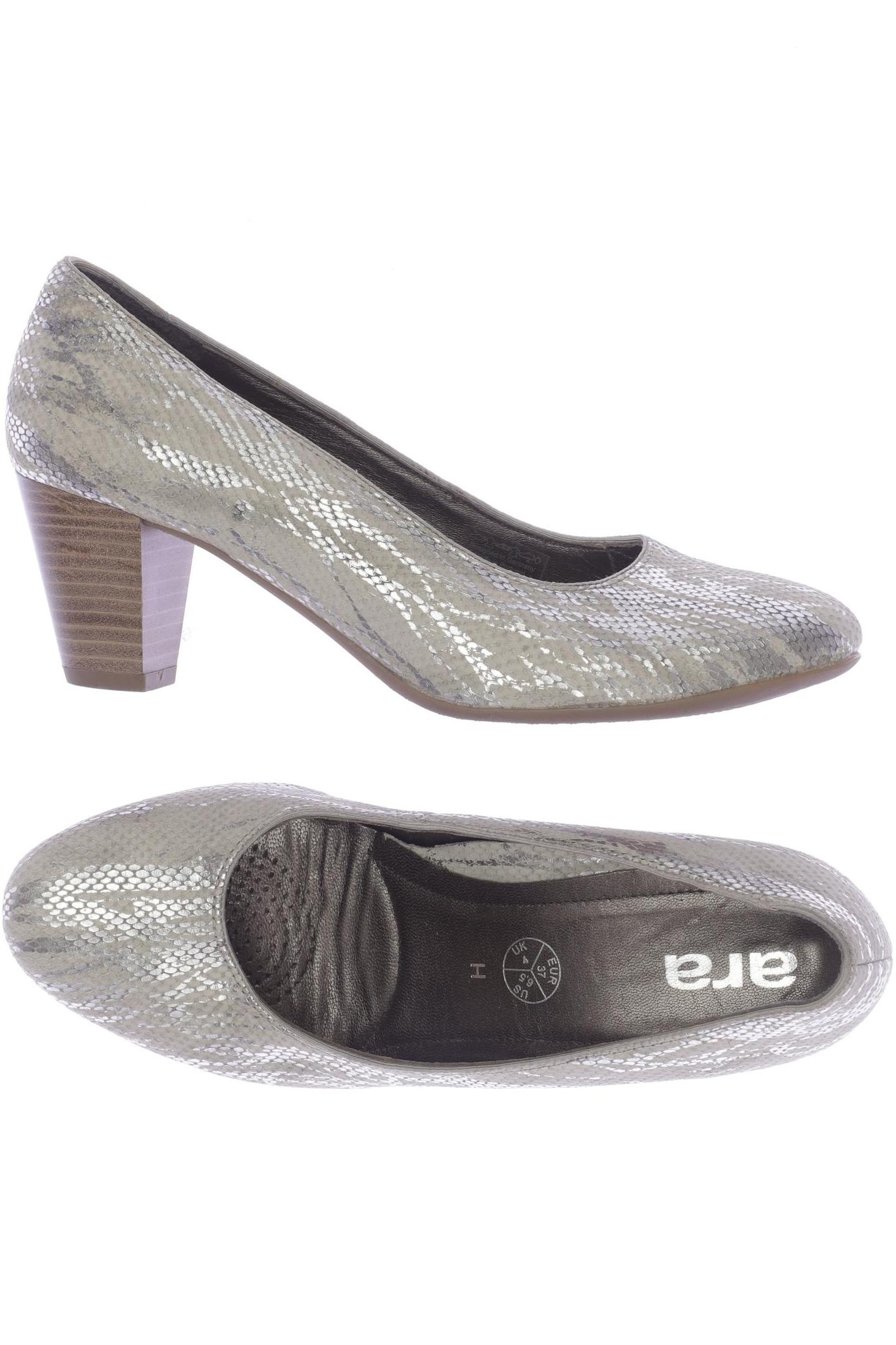 

Ara Damen Pumps, grau, Gr. 37
