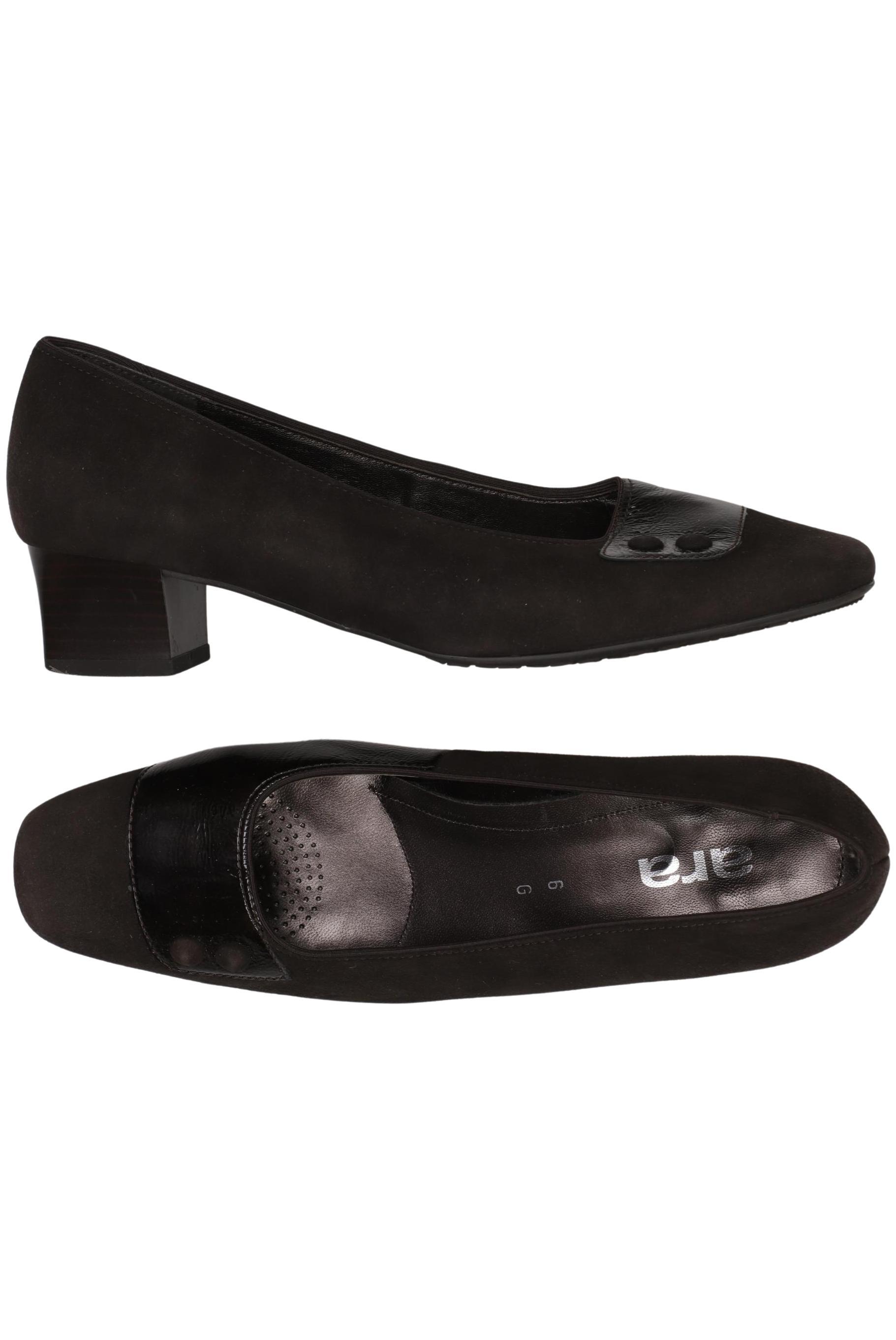 

Ara Damen Pumps, schwarz, Gr. 6