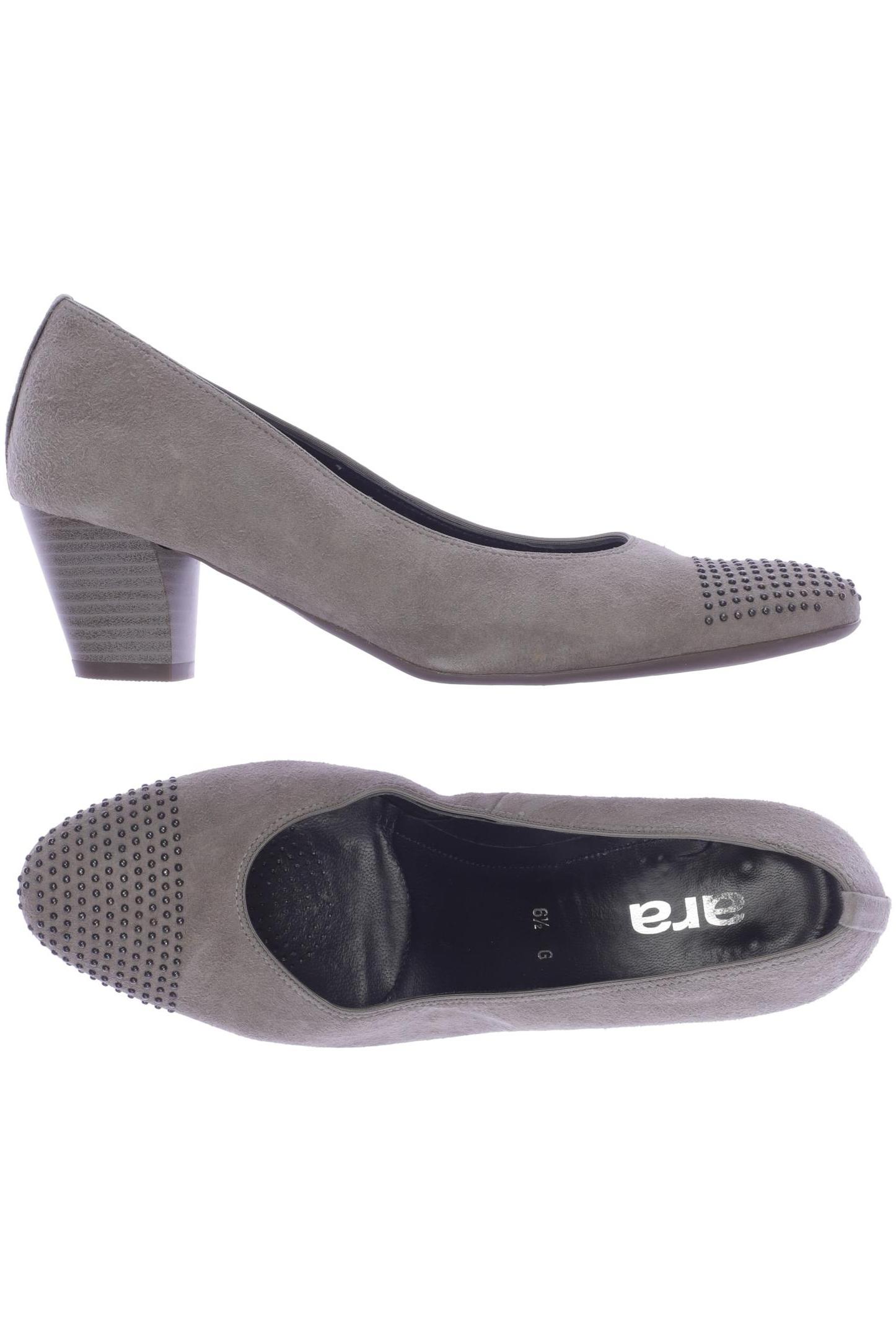 

Ara Damen Pumps, grau, Gr. 6.5