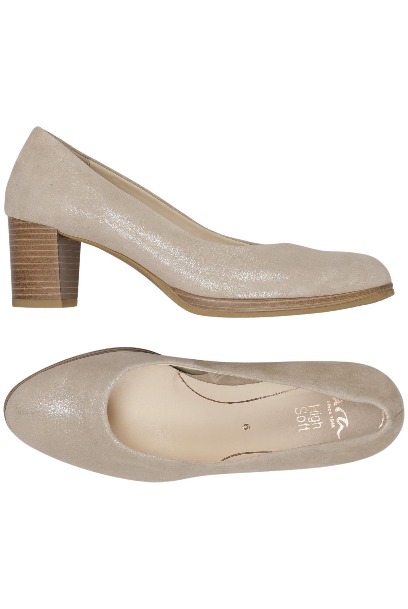 

Ara Damen Pumps, cremeweiß, Gr. 6