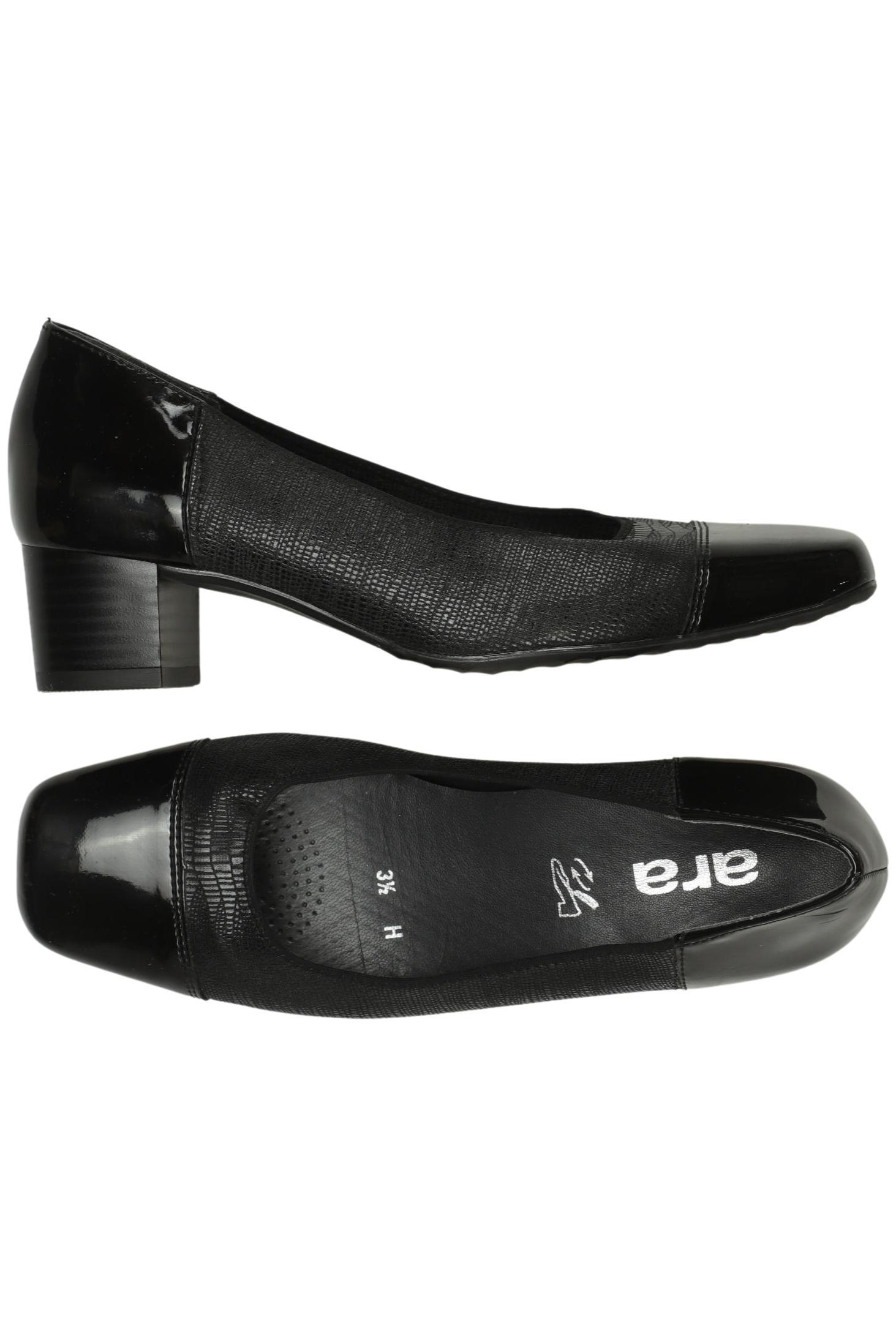 

Ara Damen Pumps, schwarz, Gr. 3.5