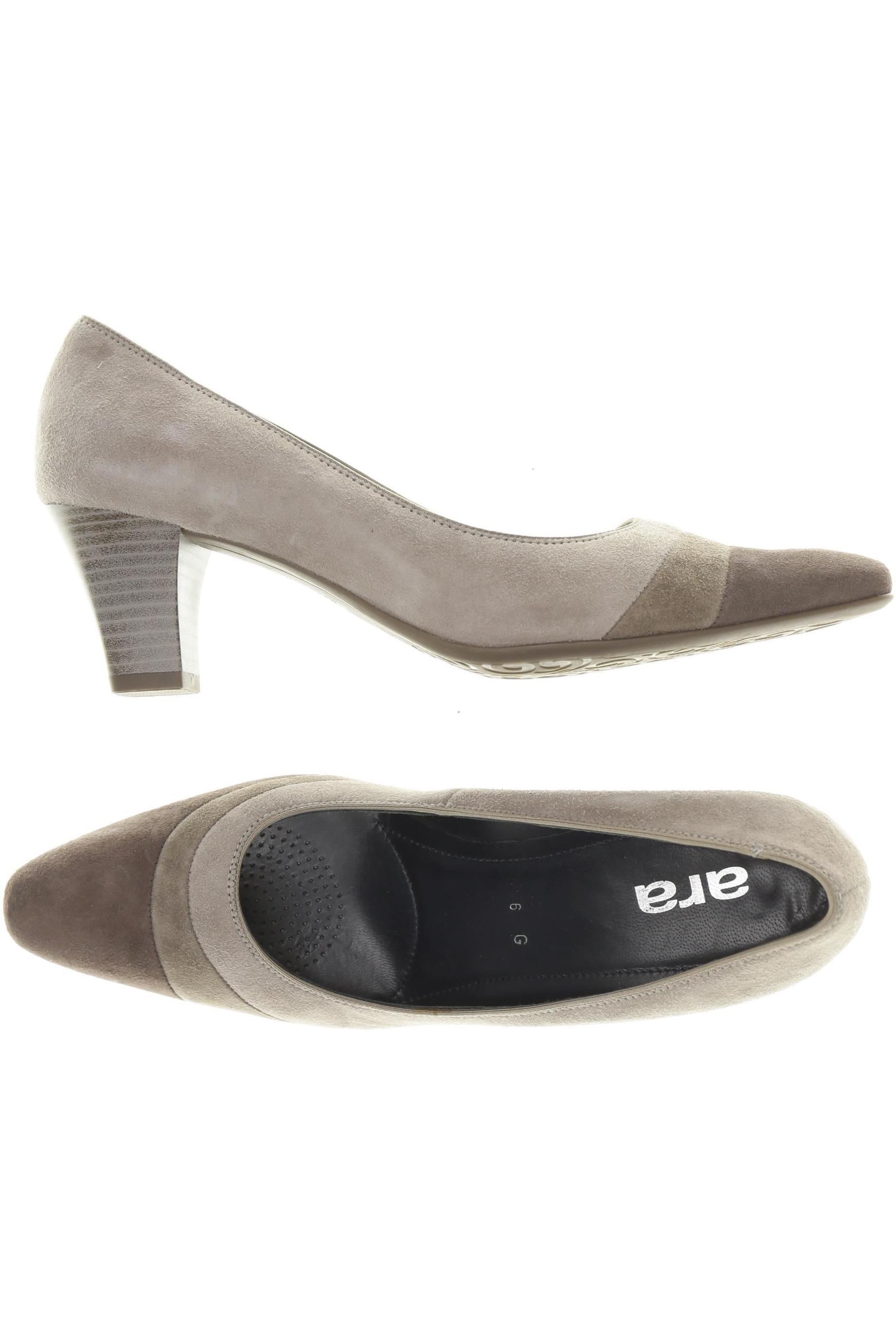 

Ara Damen Pumps, braun, Gr. 6