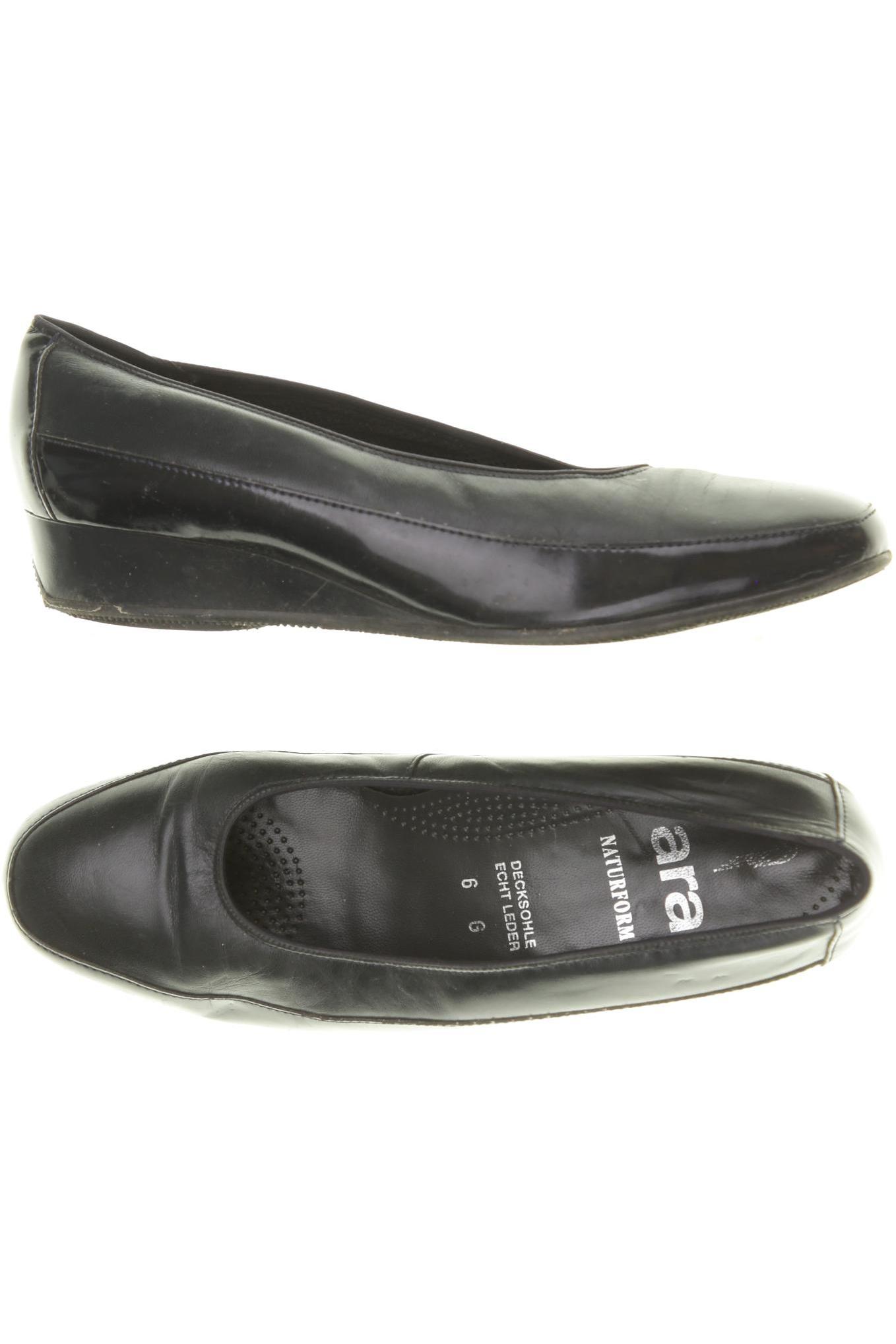 

Ara Damen Pumps, schwarz, Gr. 6