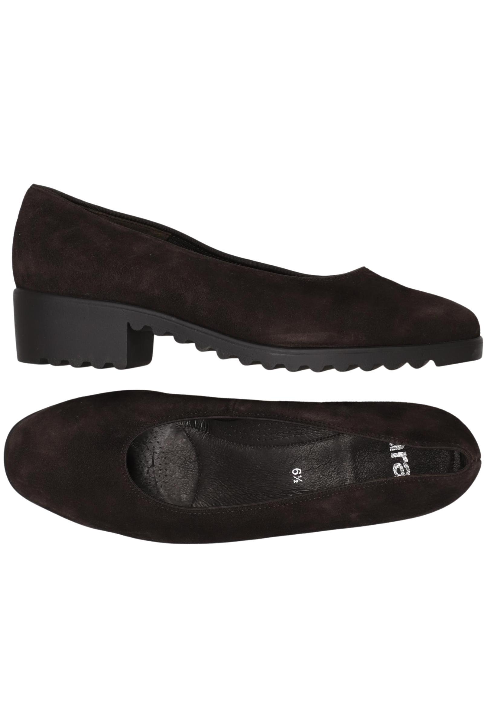 

Ara Damen Pumps, braun, Gr. 6.5