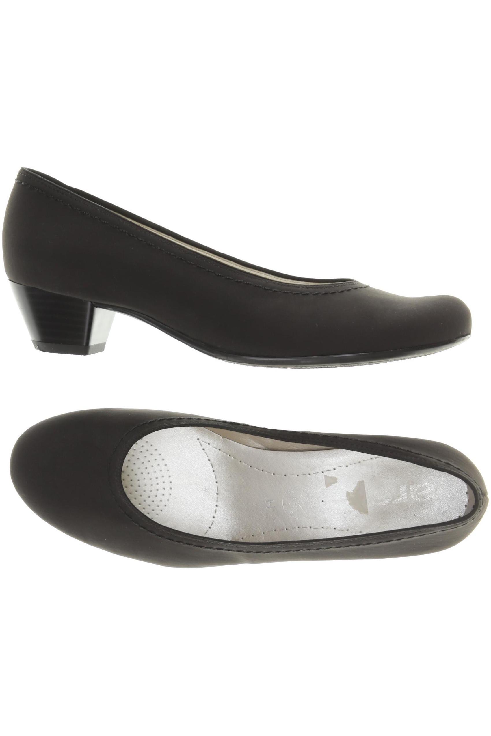 

Ara Damen Pumps, schwarz, Gr. 38