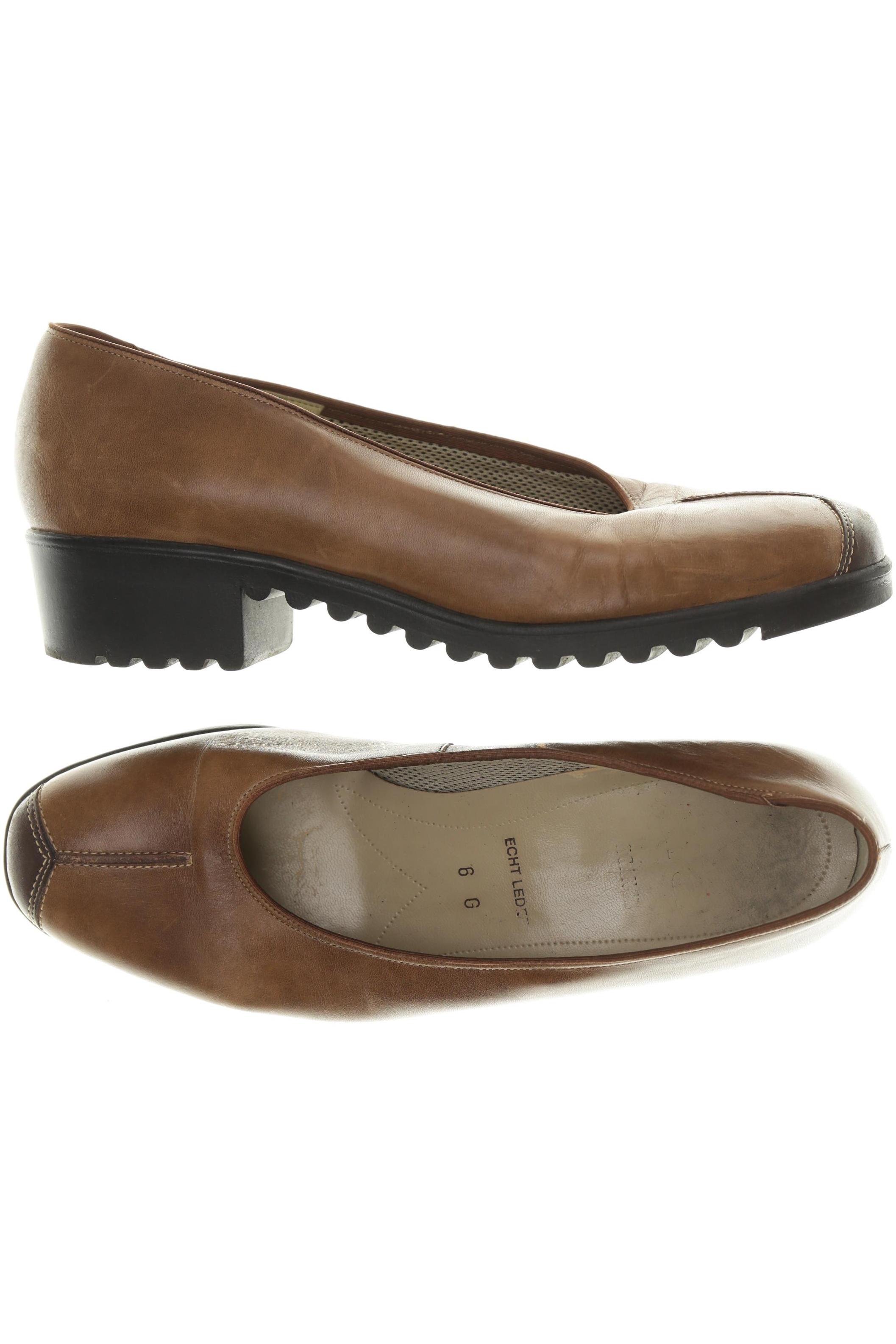 

Ara Damen Pumps, braun, Gr. 6