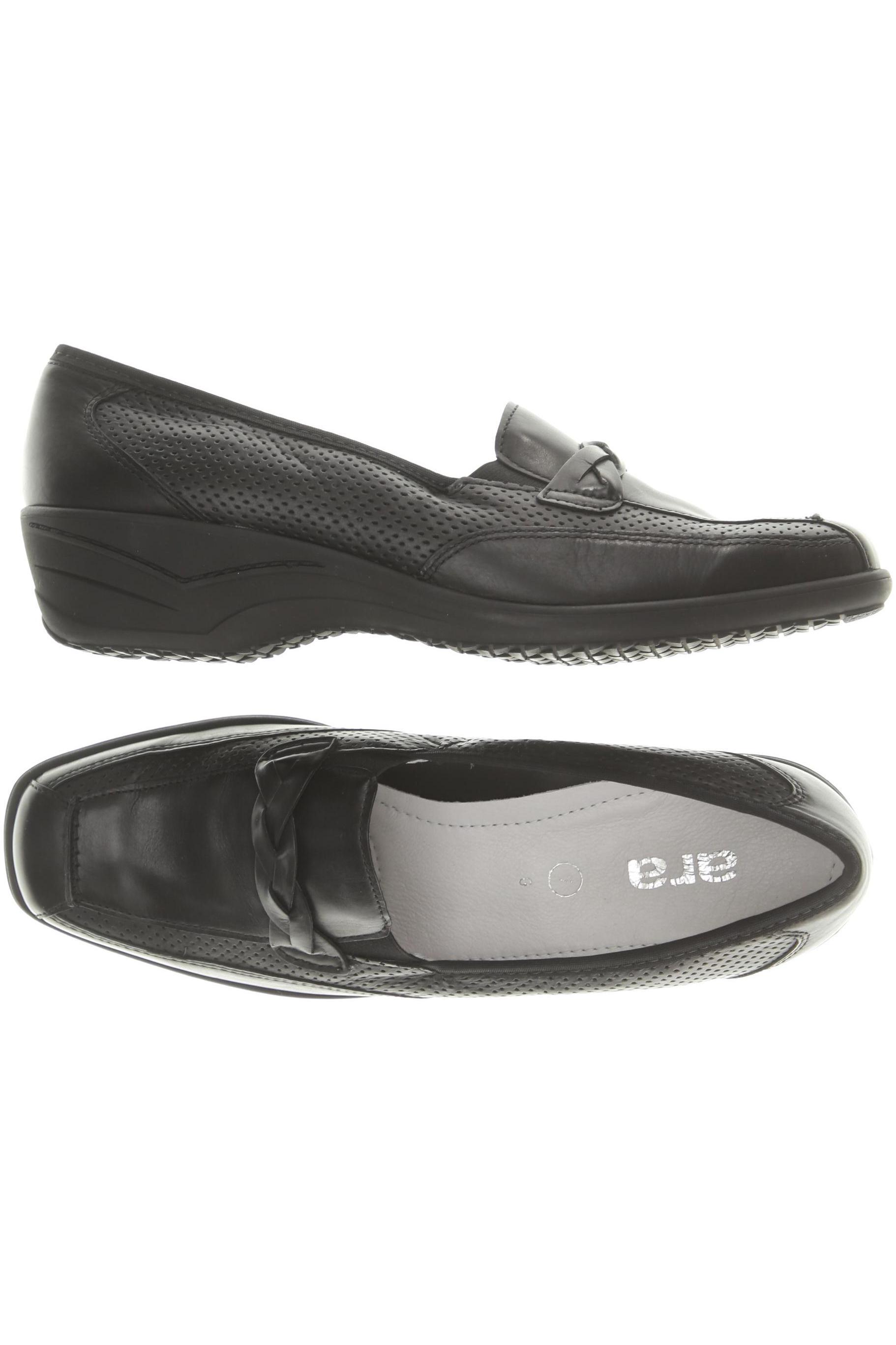 

Ara Damen Pumps, schwarz, Gr. 7