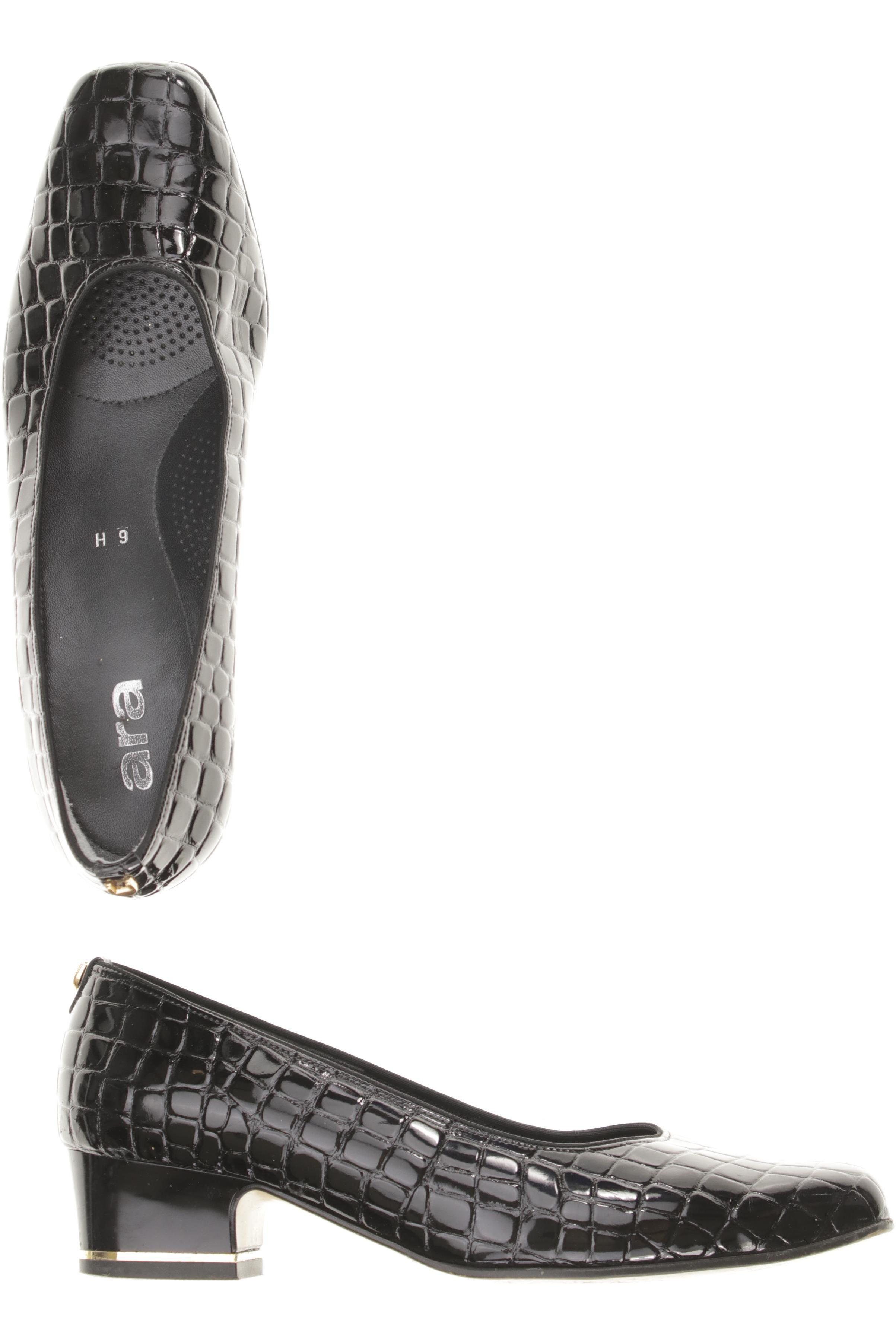

Ara Damen Pumps, schwarz, Gr. 6
