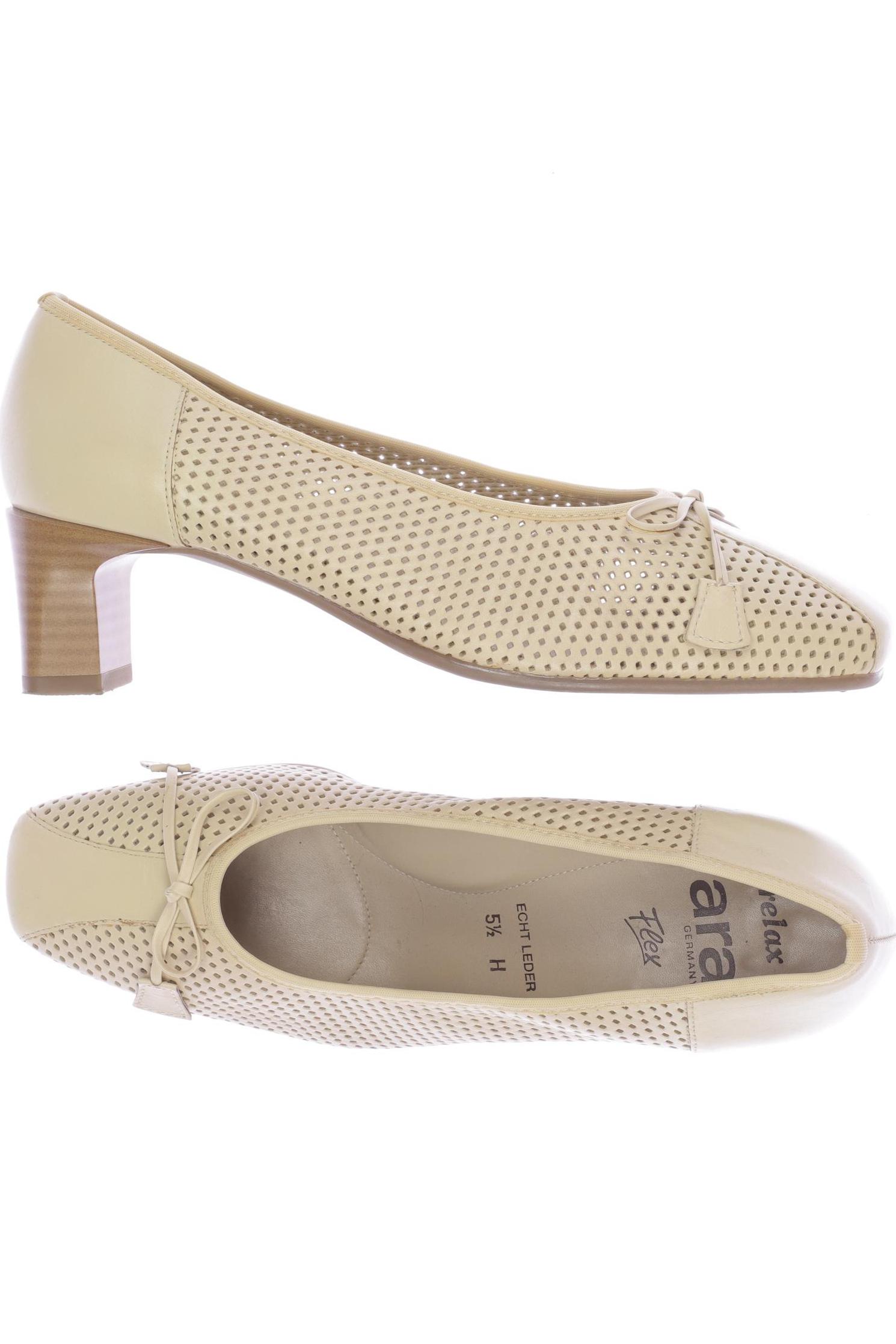 

Ara Damen Pumps, beige
