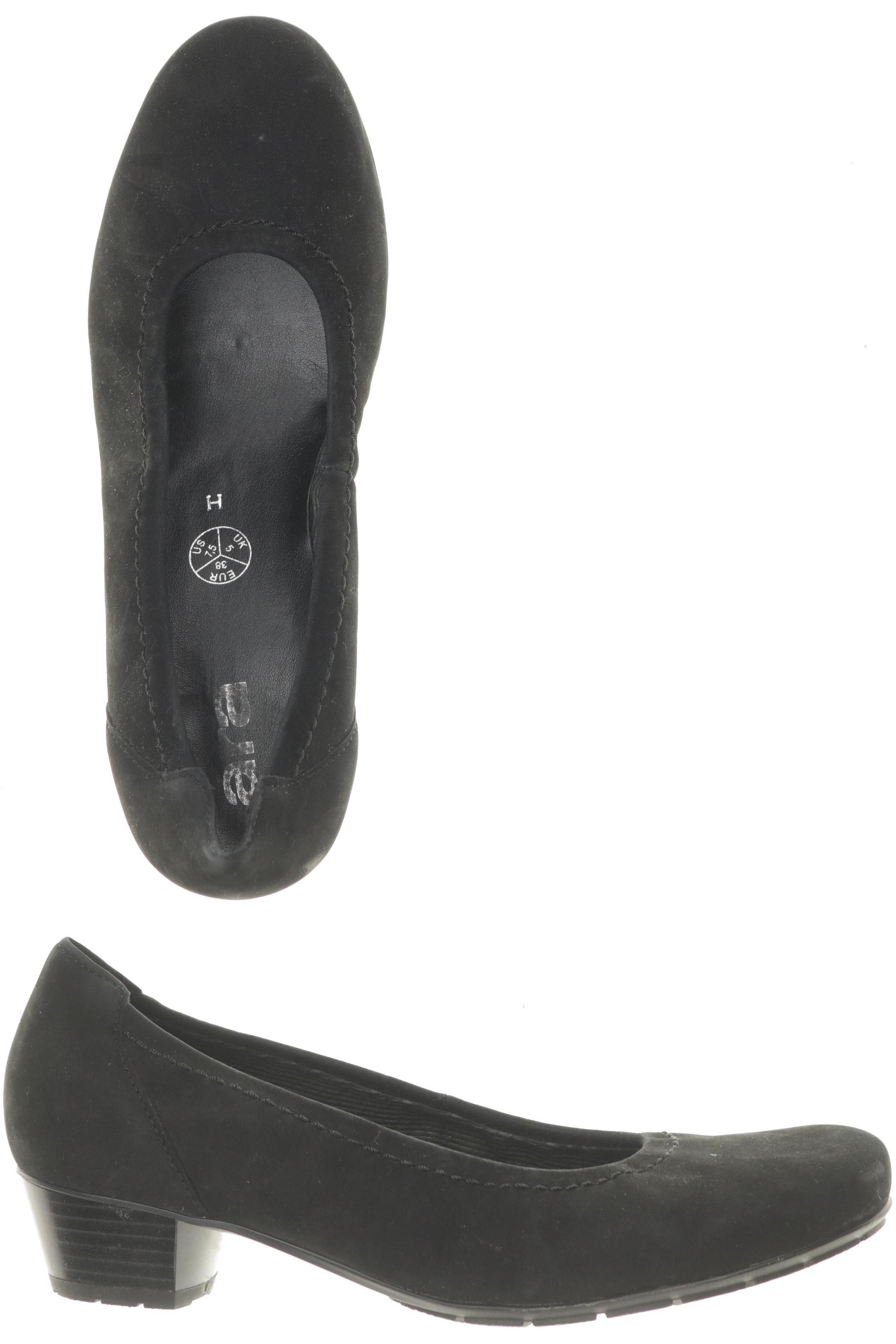 

Ara Damen Pumps, schwarz, Gr. 38