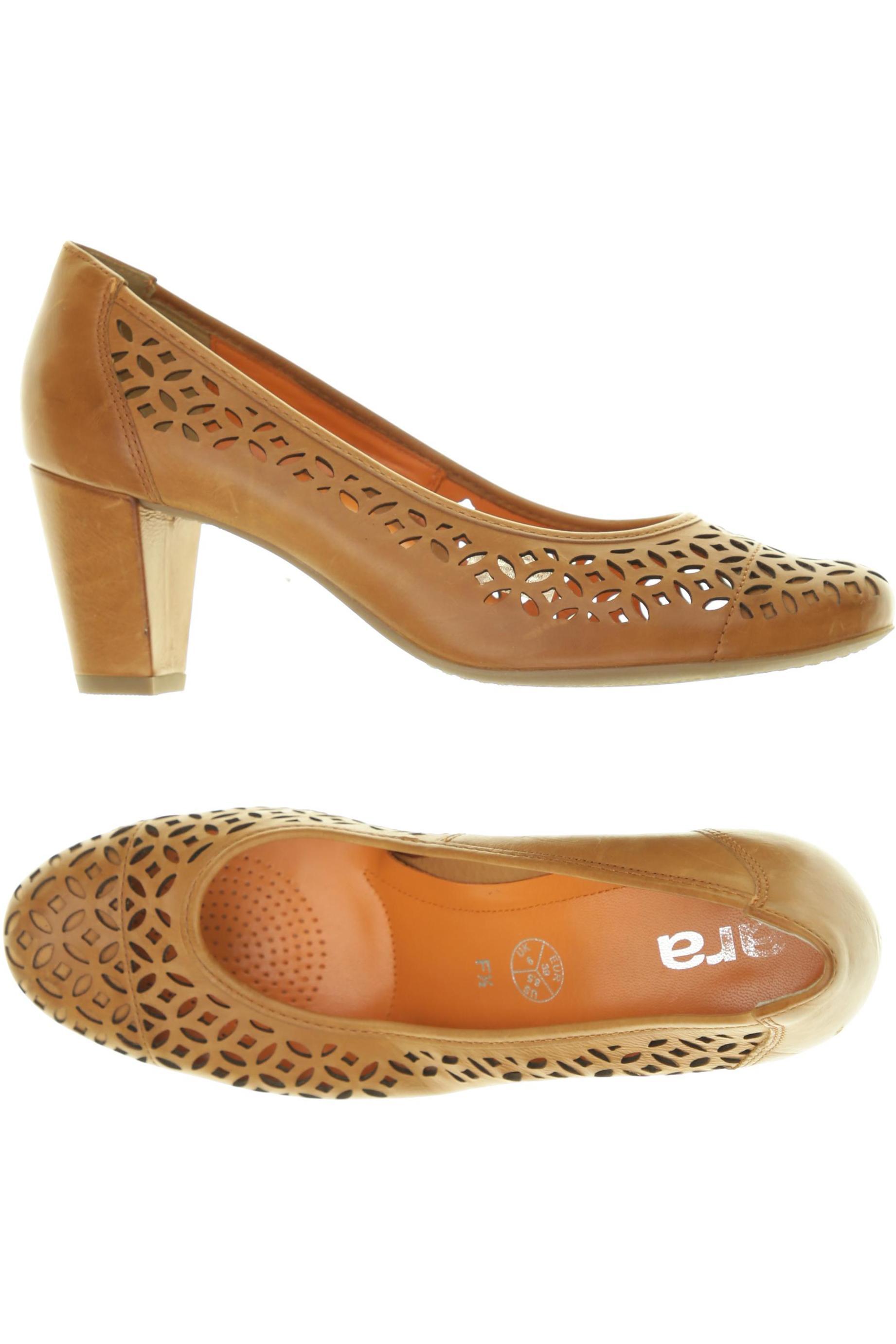 

Ara Damen Pumps, braun, Gr. 39