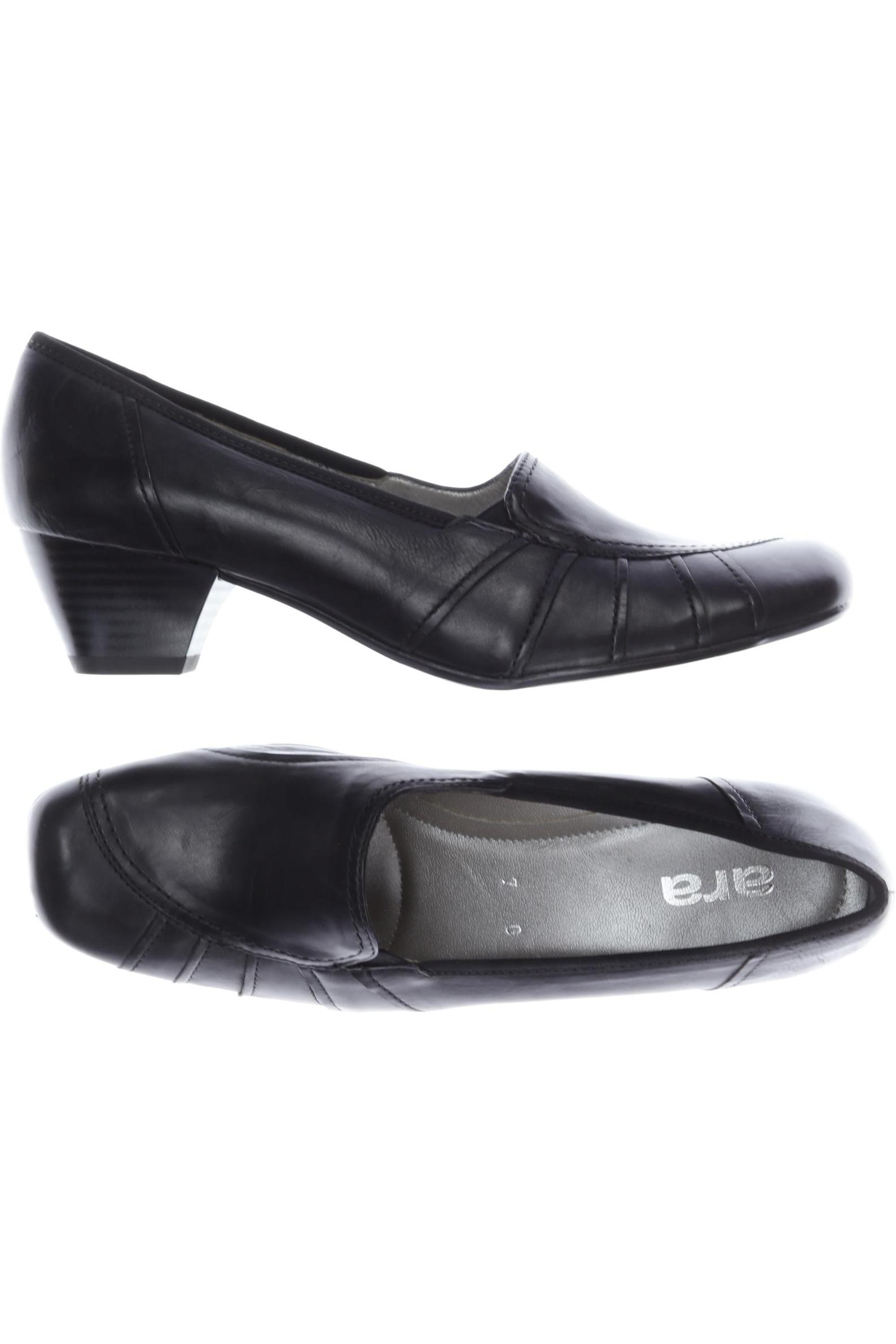 

Ara Damen Pumps, schwarz, Gr. 7