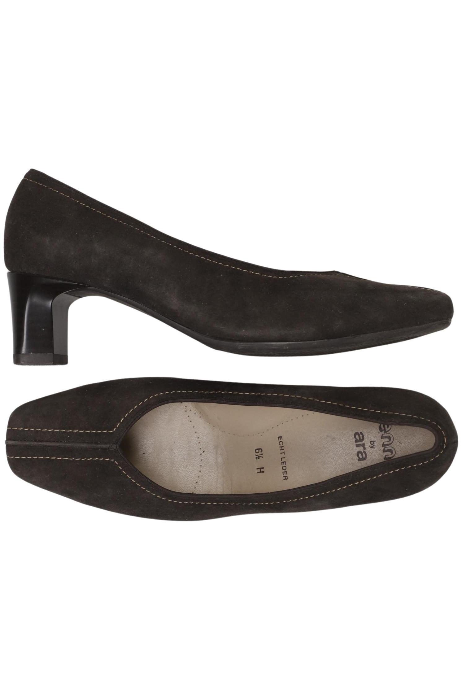 

Ara Damen Pumps, braun, Gr. 6.5