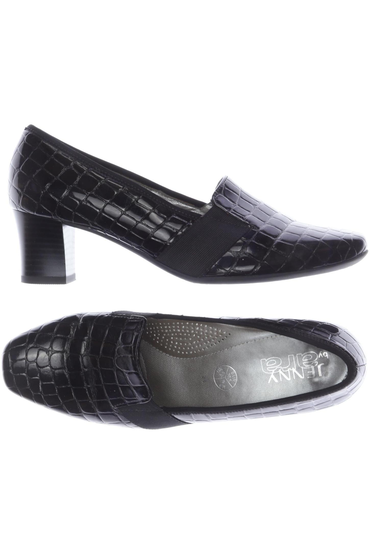 

Ara Damen Pumps, schwarz, Gr. 38.5