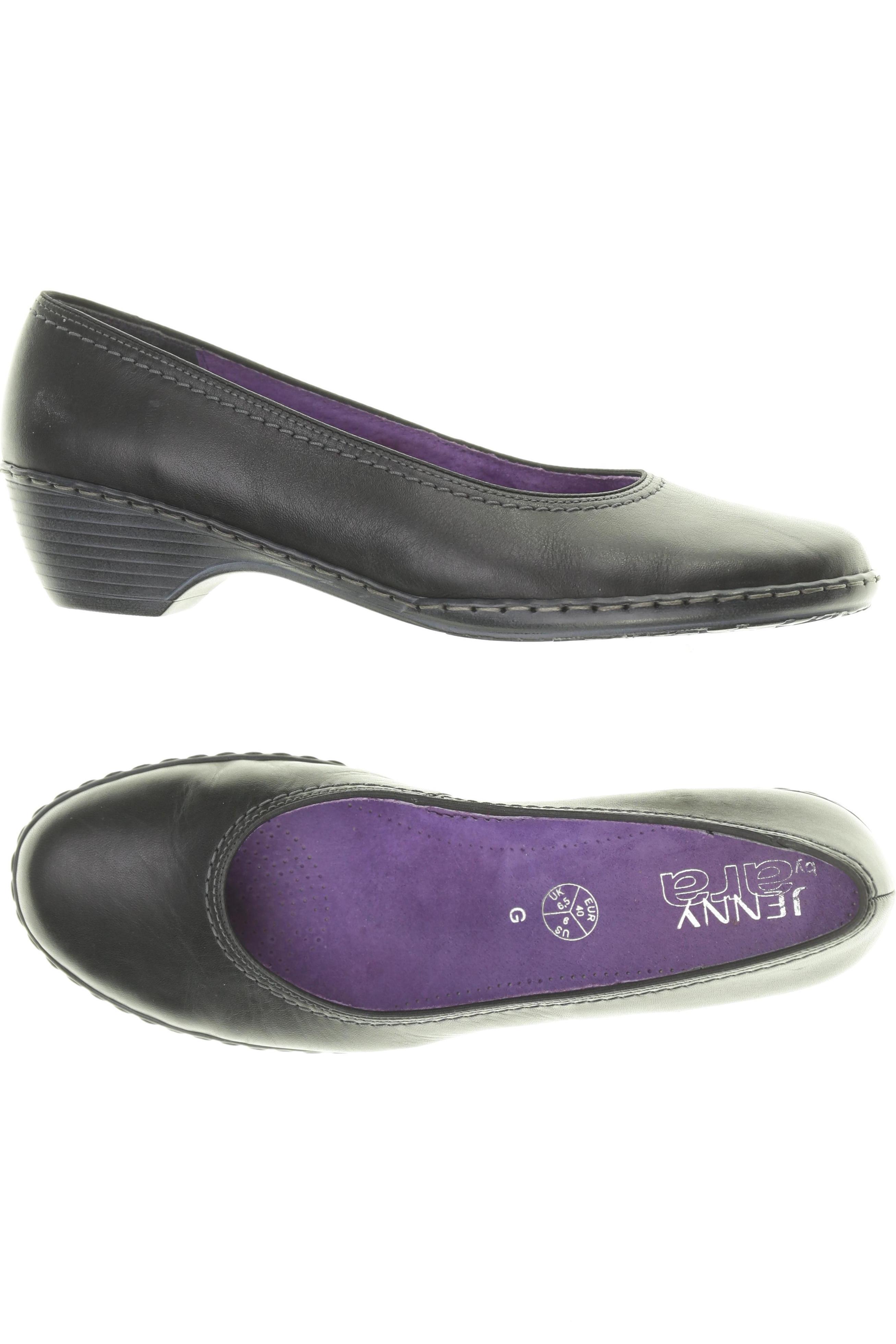 

Ara Damen Pumps, schwarz, Gr. 6.5