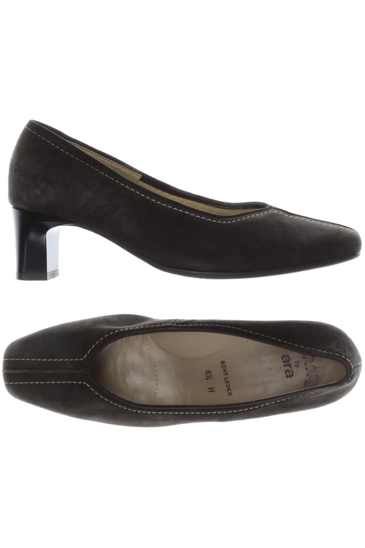 

Ara Damen Pumps, braun, Gr. 6.5