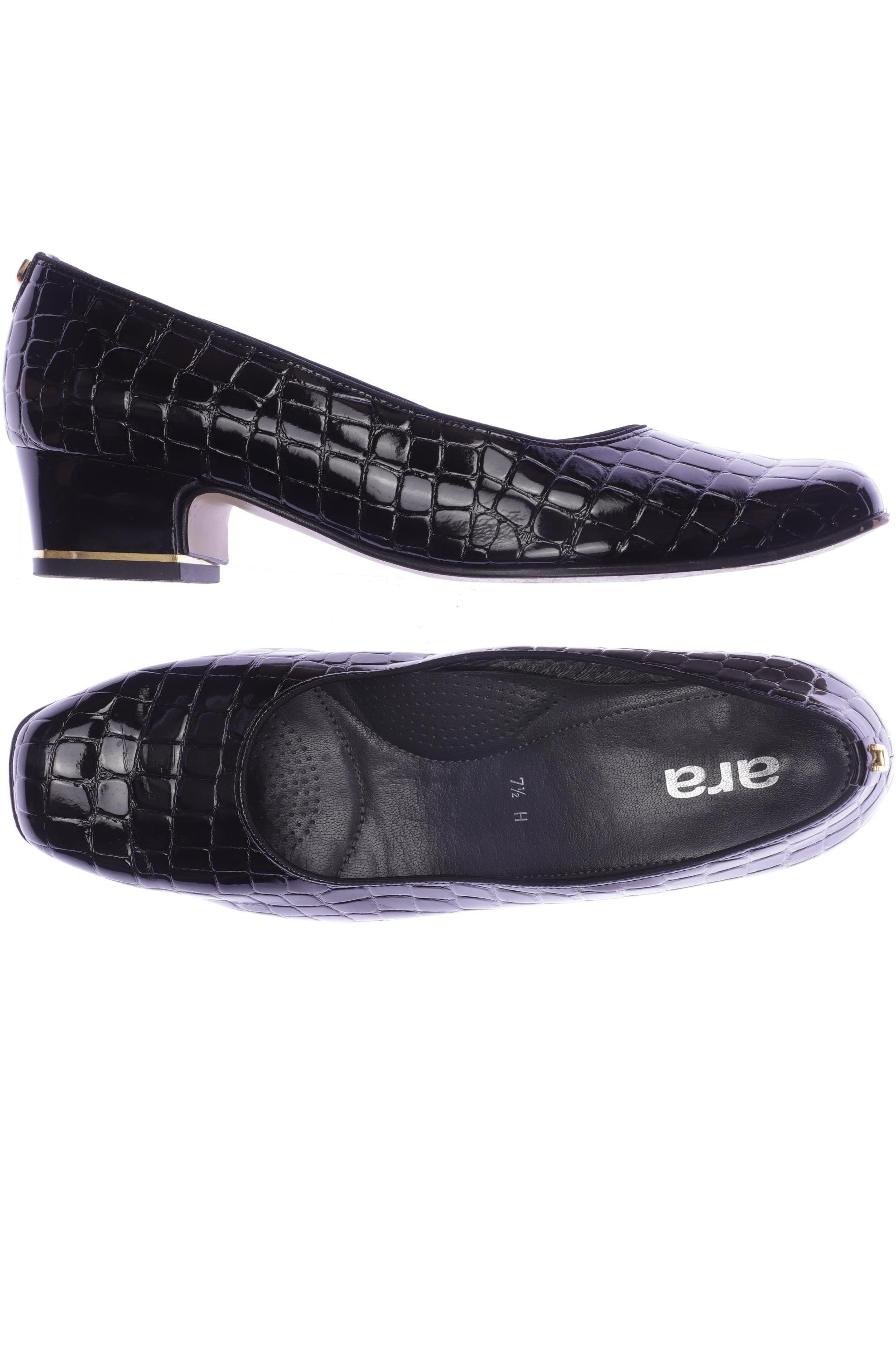 

Ara Damen Pumps, schwarz, Gr. 7.5