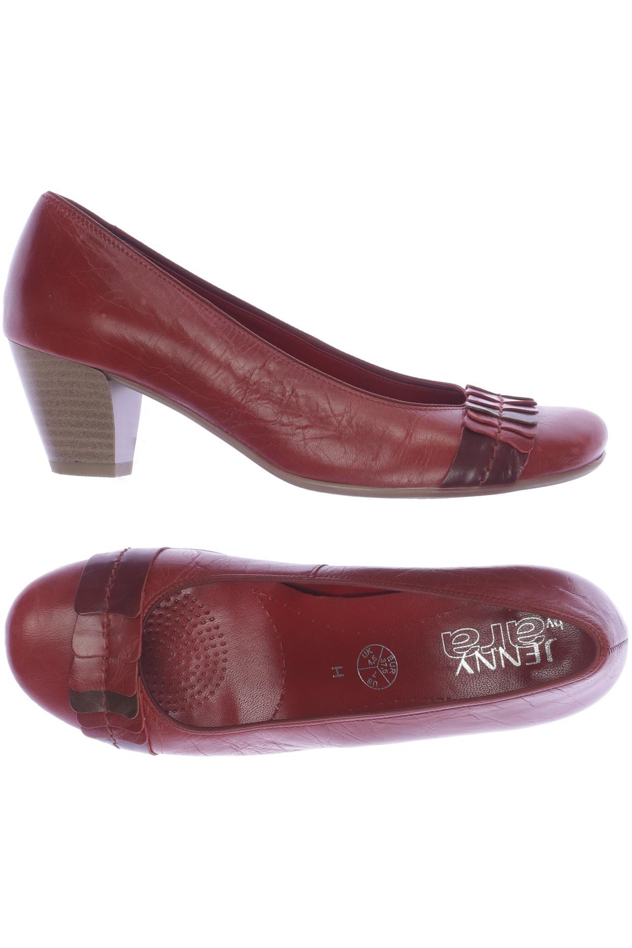 

Ara Damen Pumps, rot, Gr. 37.5