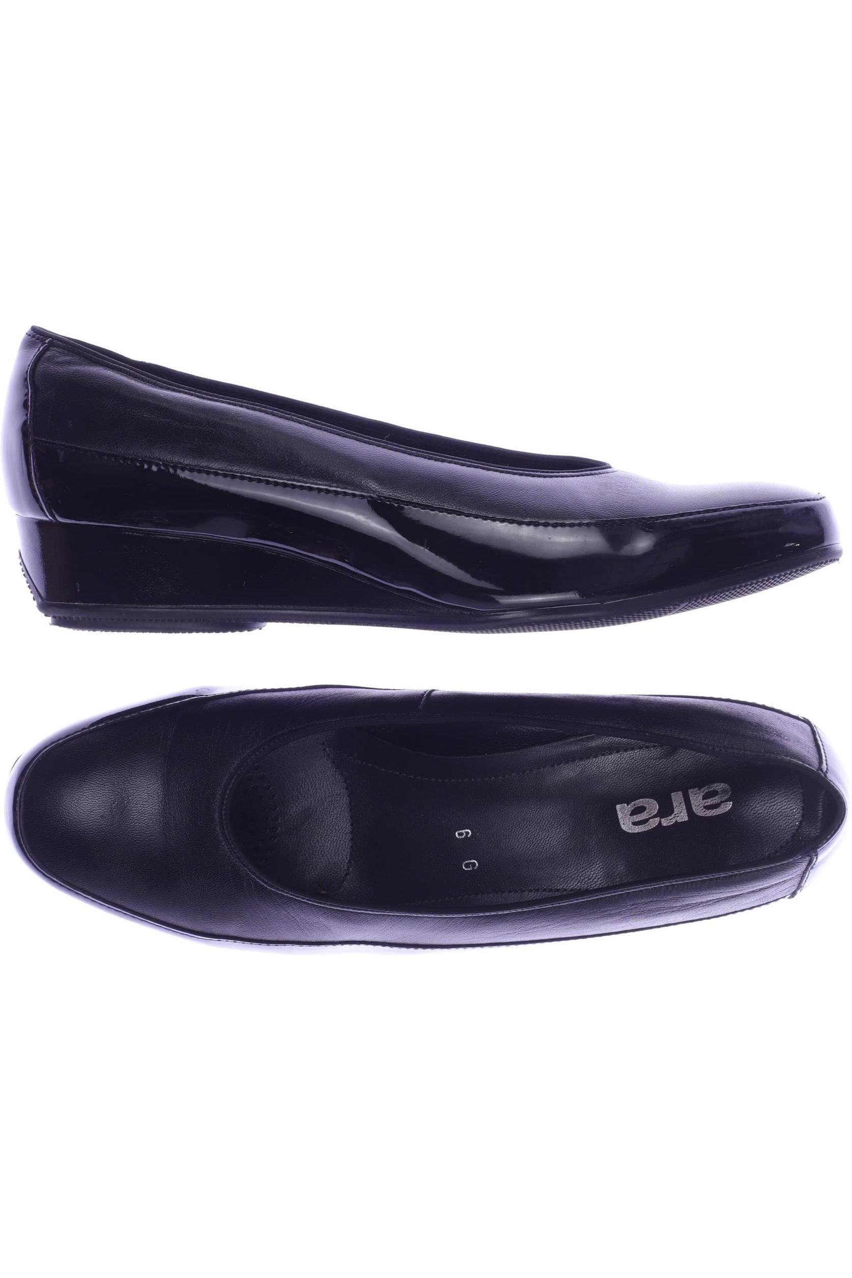 

Ara Damen Pumps, schwarz, Gr. 6