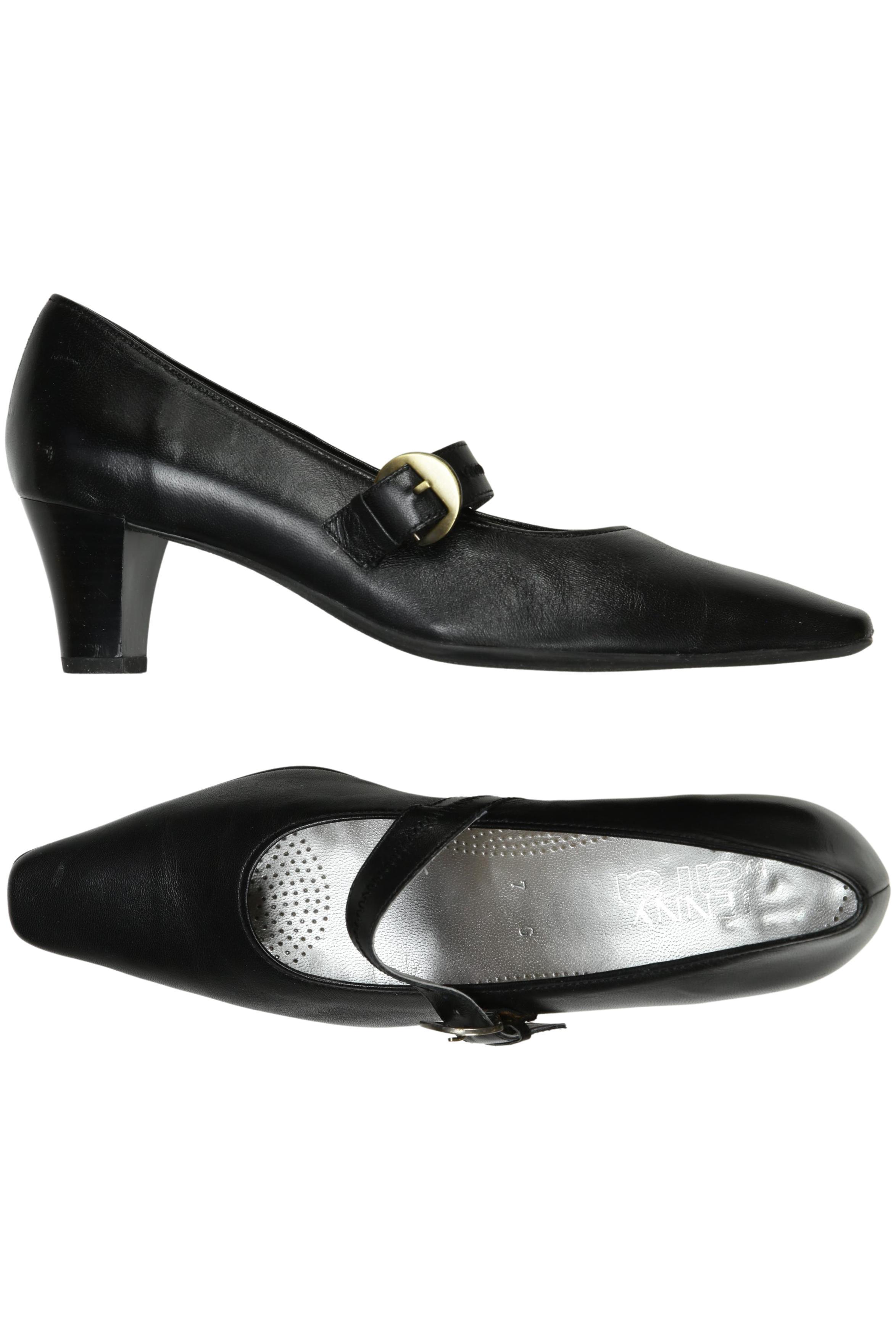 

Ara Damen Pumps, schwarz, Gr. 7