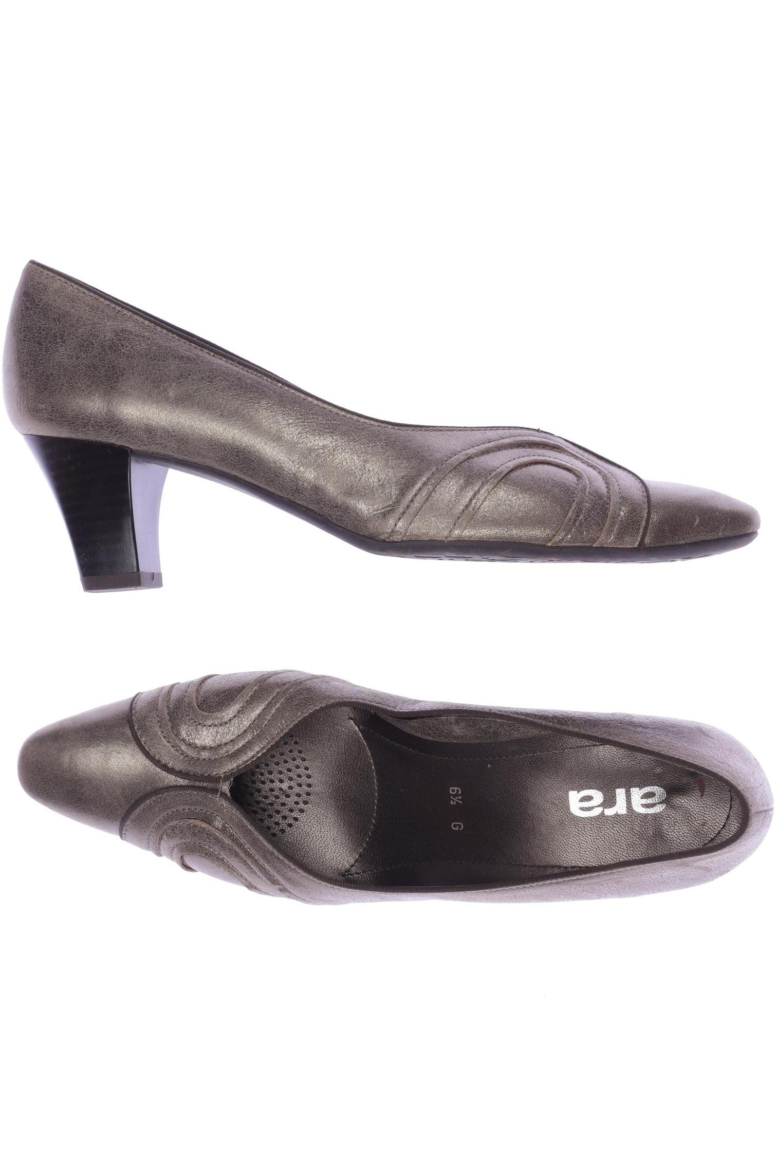 

Ara Damen Pumps, braun, Gr. 6.5