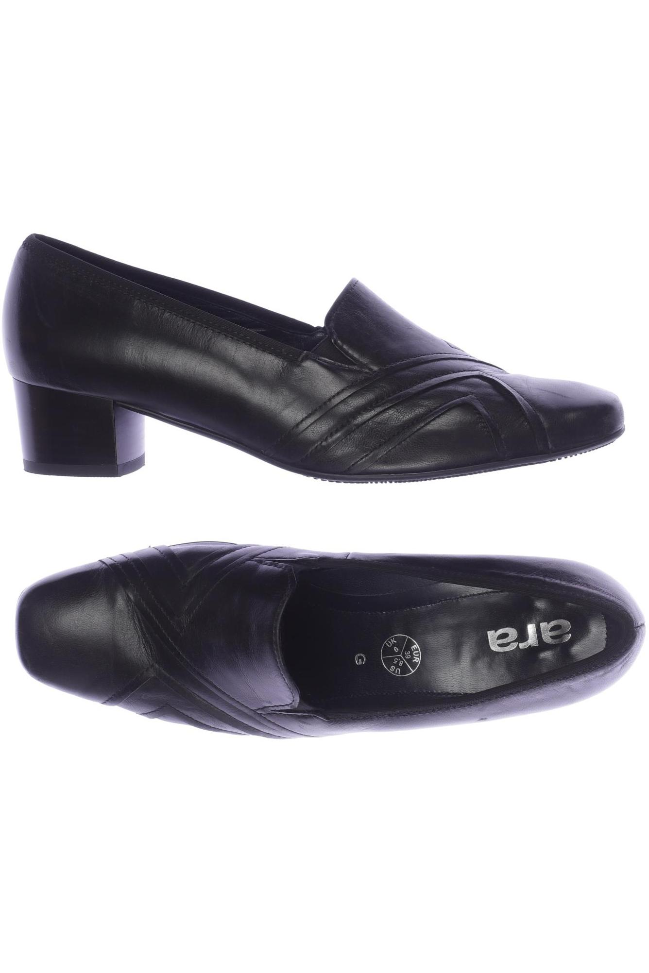 

Ara Damen Pumps, schwarz, Gr. 39