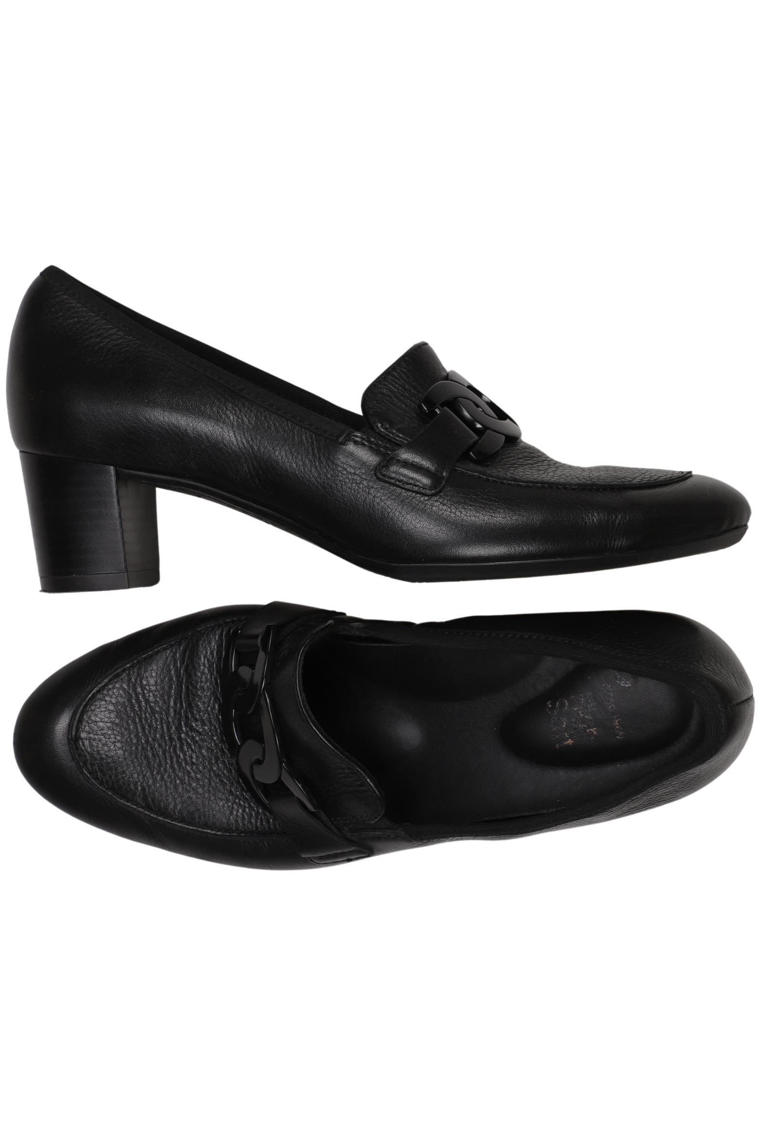 

Ara Damen Pumps, schwarz, Gr. 4.5