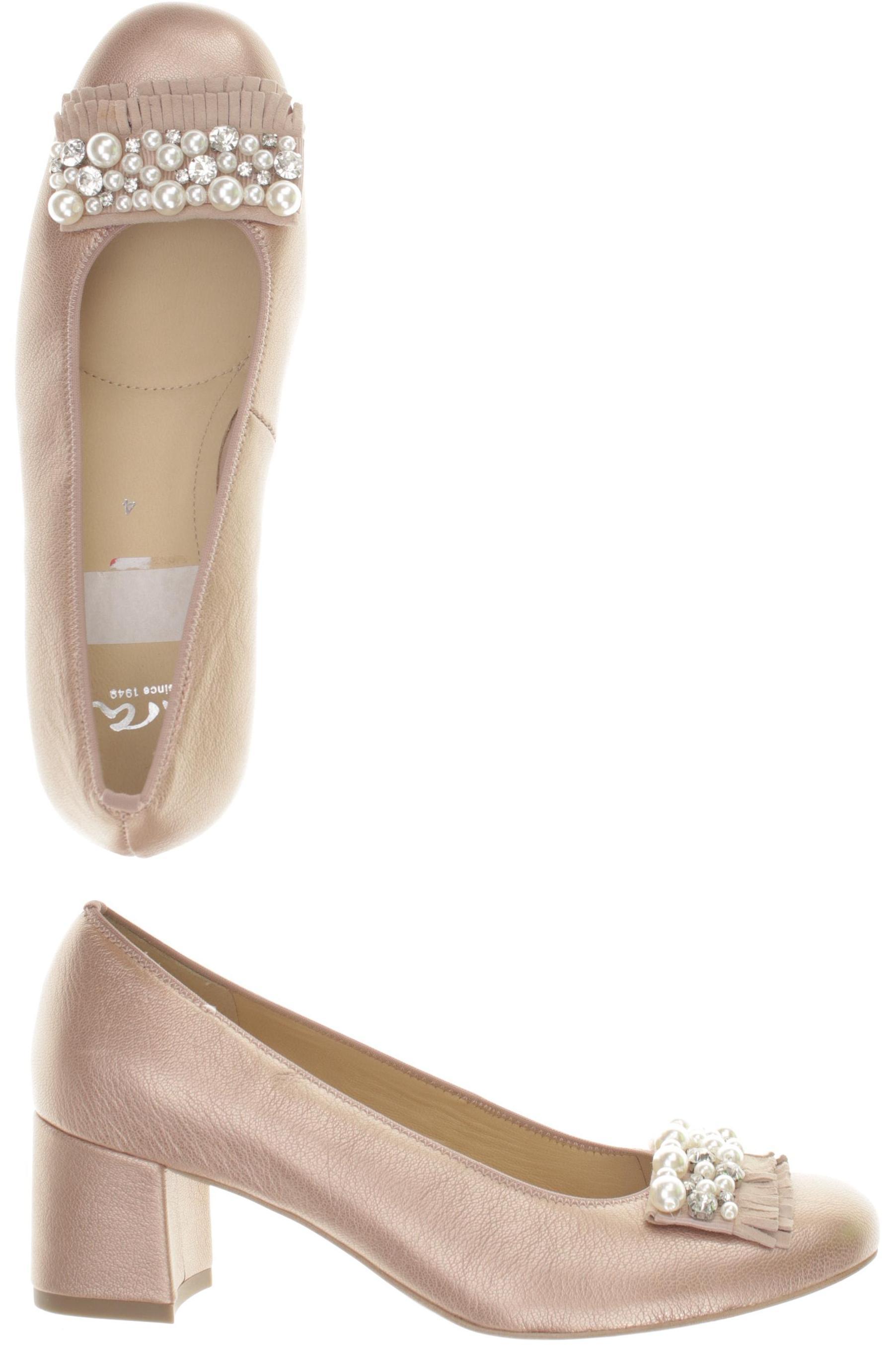 

Ara Damen Pumps, pink, Gr. 4